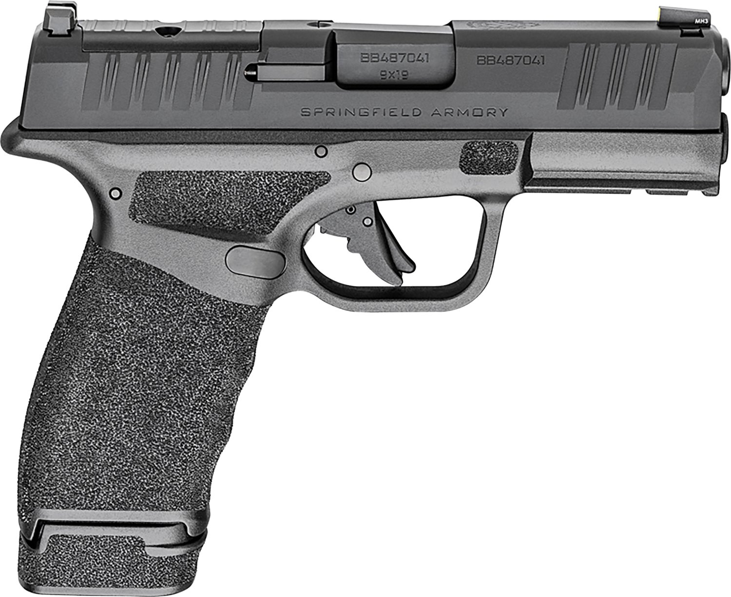 Springfield Armory Hellcat PRO 9mm Semiautomatic Pistol - view number 2