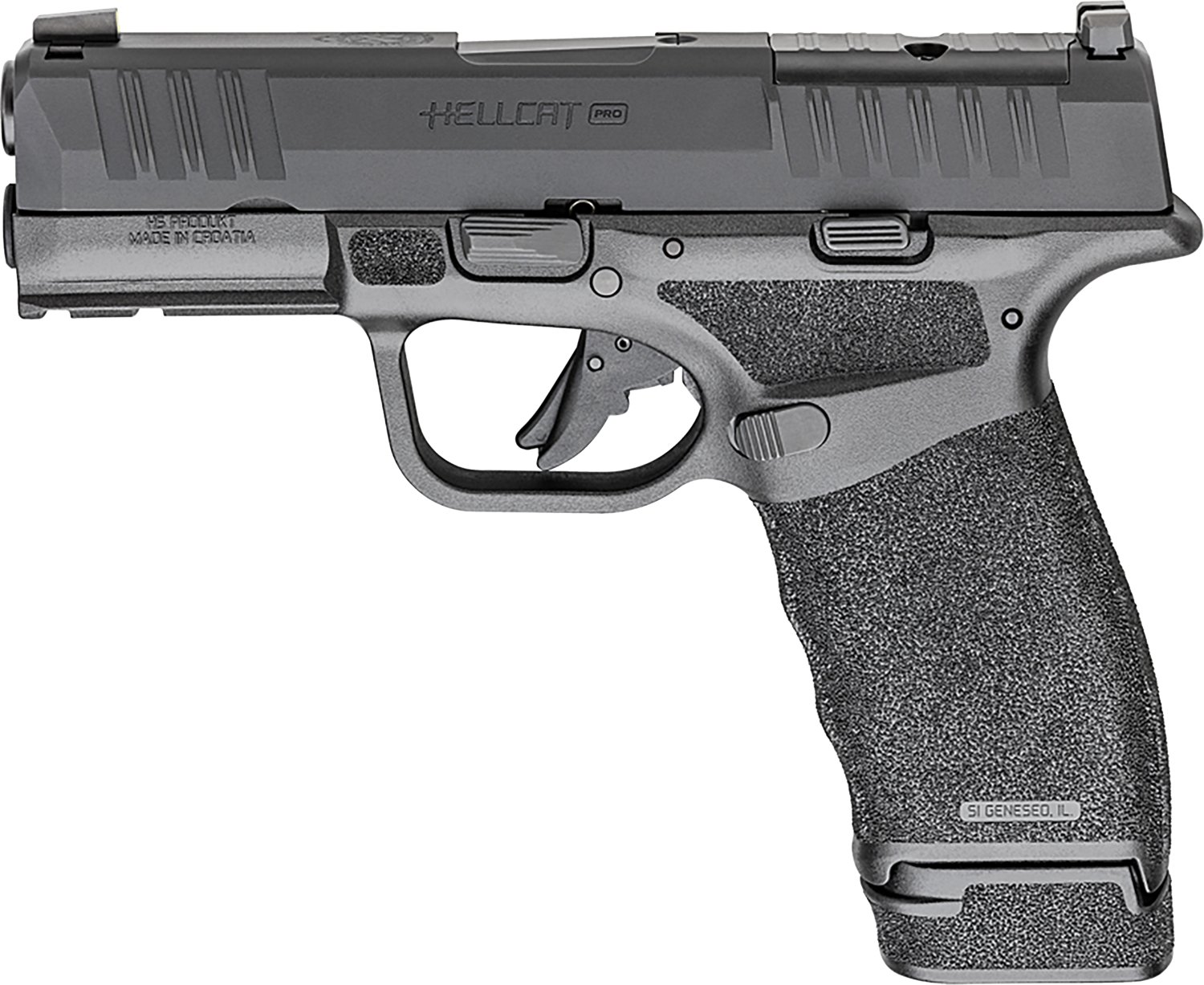 Springfield Armory Hellcat PRO 9mm Semiautomatic Pistol - view number 3