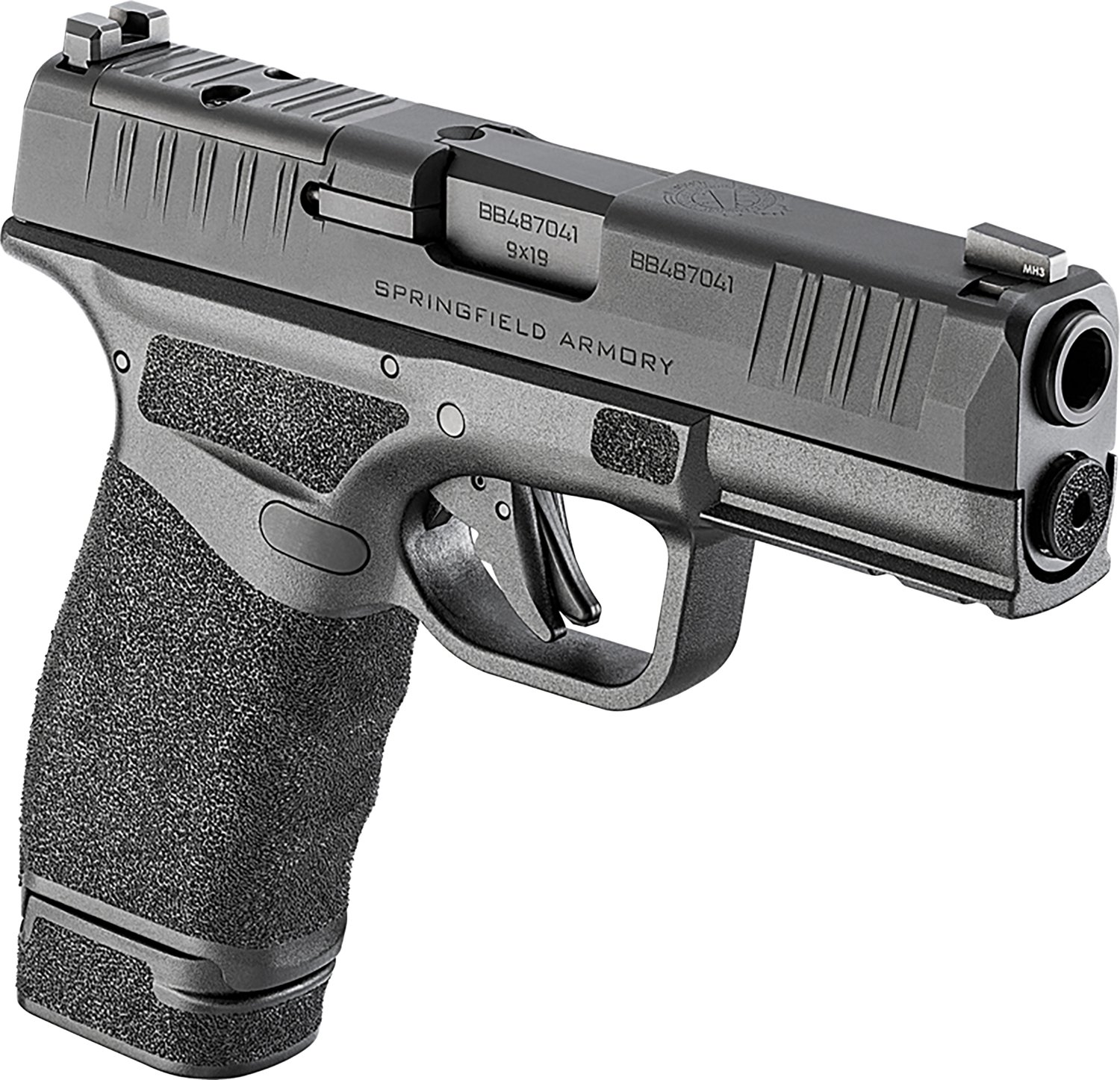 Springfield Armory Hellcat PRO 9mm Semiautomatic Pistol - view number 4