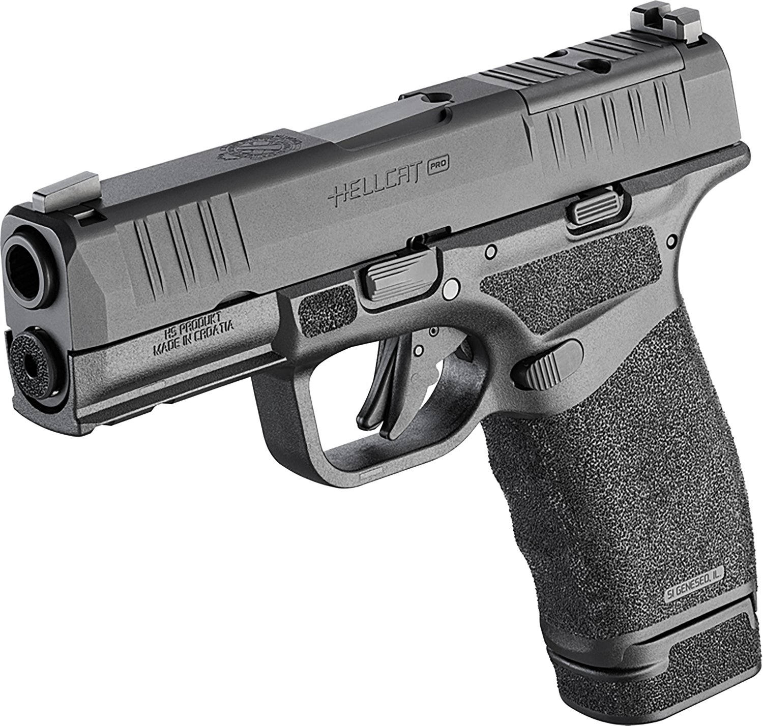 Springfield Armory Hellcat PRO 9mm Semiautomatic Pistol - view number 5