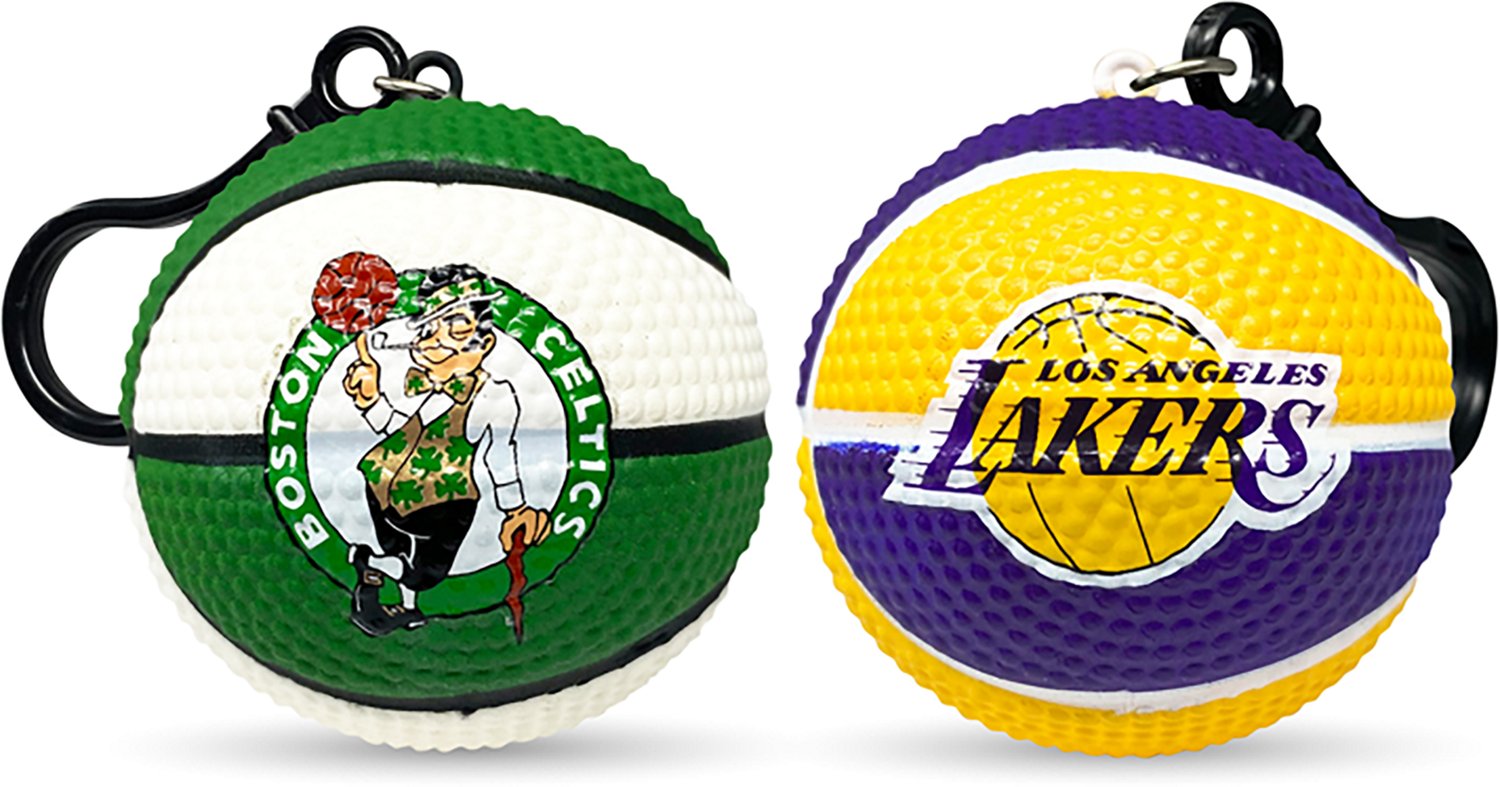 SqueezyMates 2025 NBA Mini Basketball Foil Blind Pack - view number 2