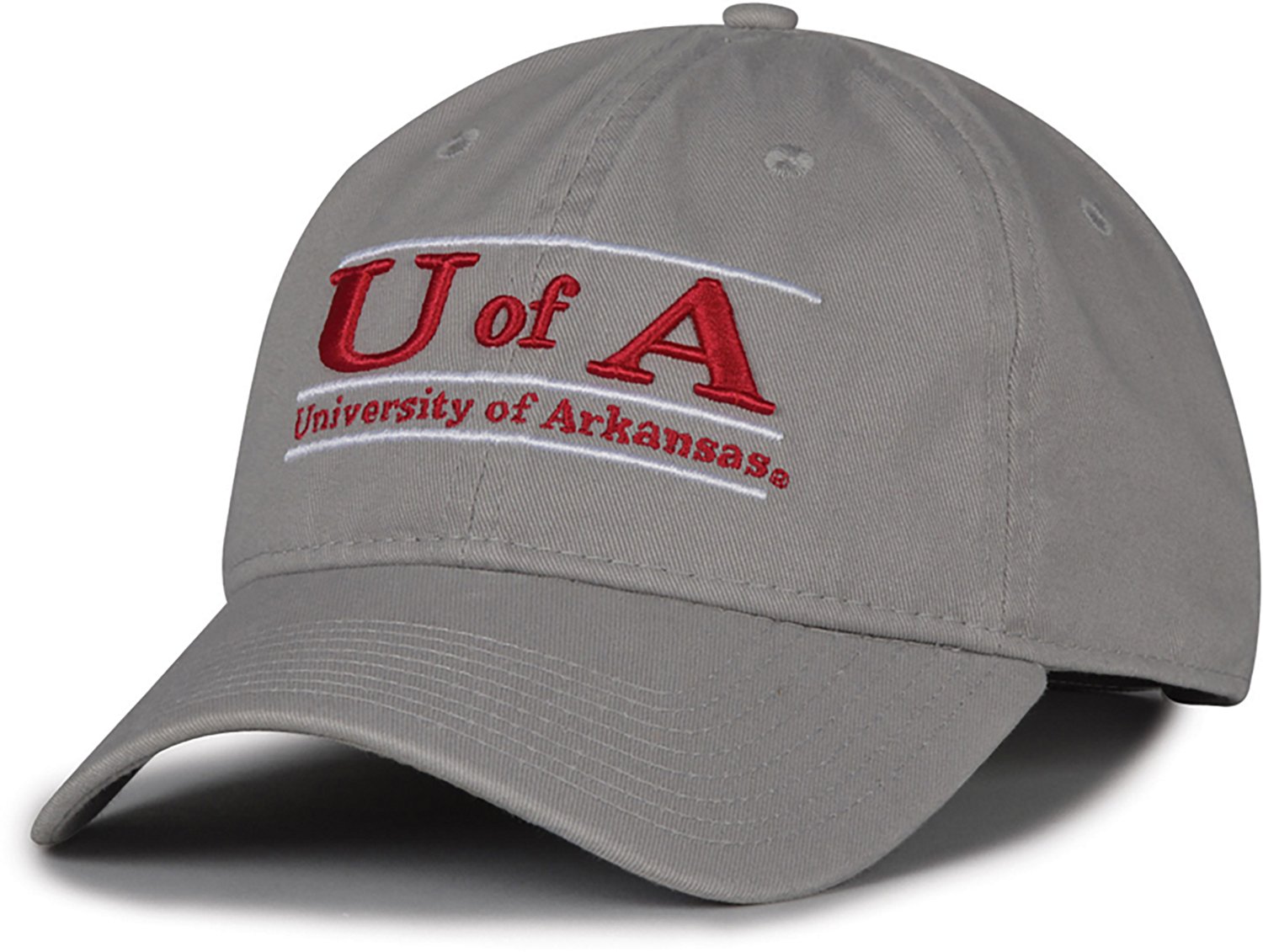 The Game University of Arkansas The Bar U of A Classic Dad Cap