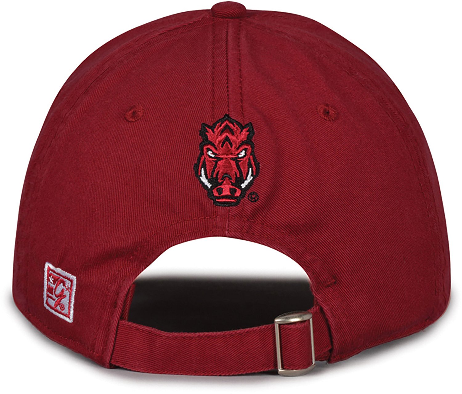 The Game University of Arkansas The Bar U of A Classic Dad Cap - view number 4