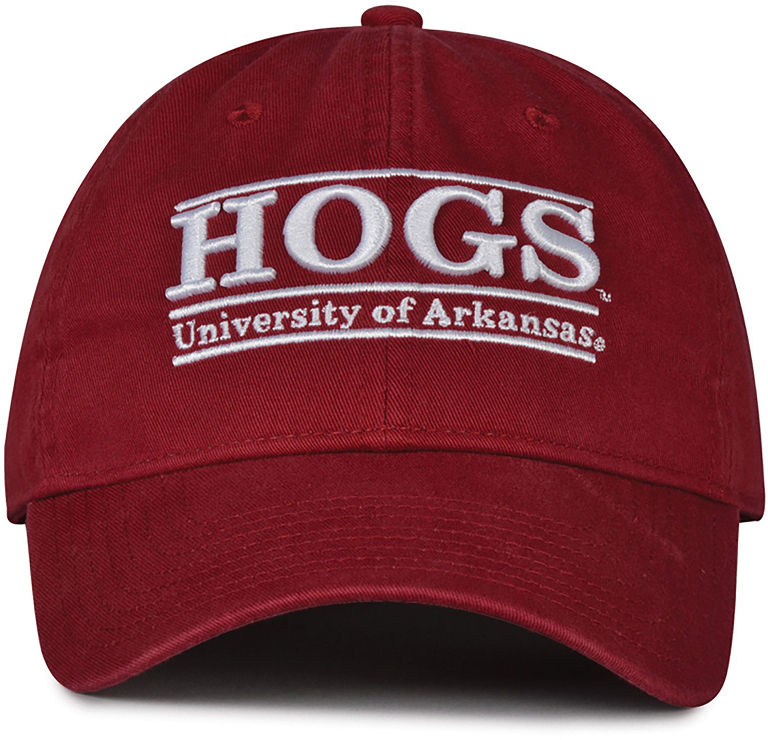 The Game University of Arkansas The Bar Hog Classic Dad Cap