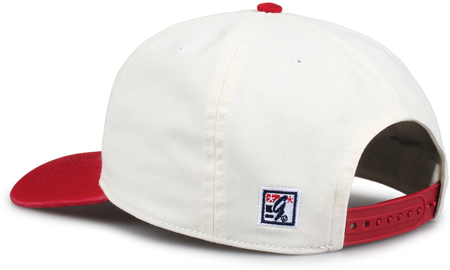 The Game University of Arkansas Retro Bar Twill Cap - view number 3