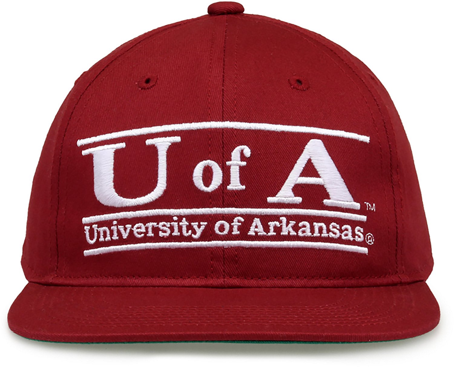 The Game University of Arkansas Retro Bar Throwback Cap