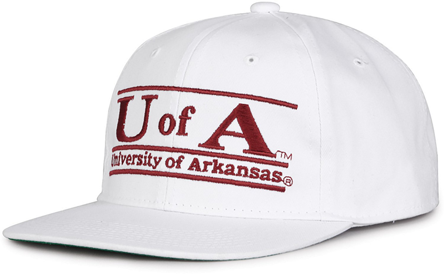 The Game University of Arkansas Retro Bar Throwback Cap - view number 2