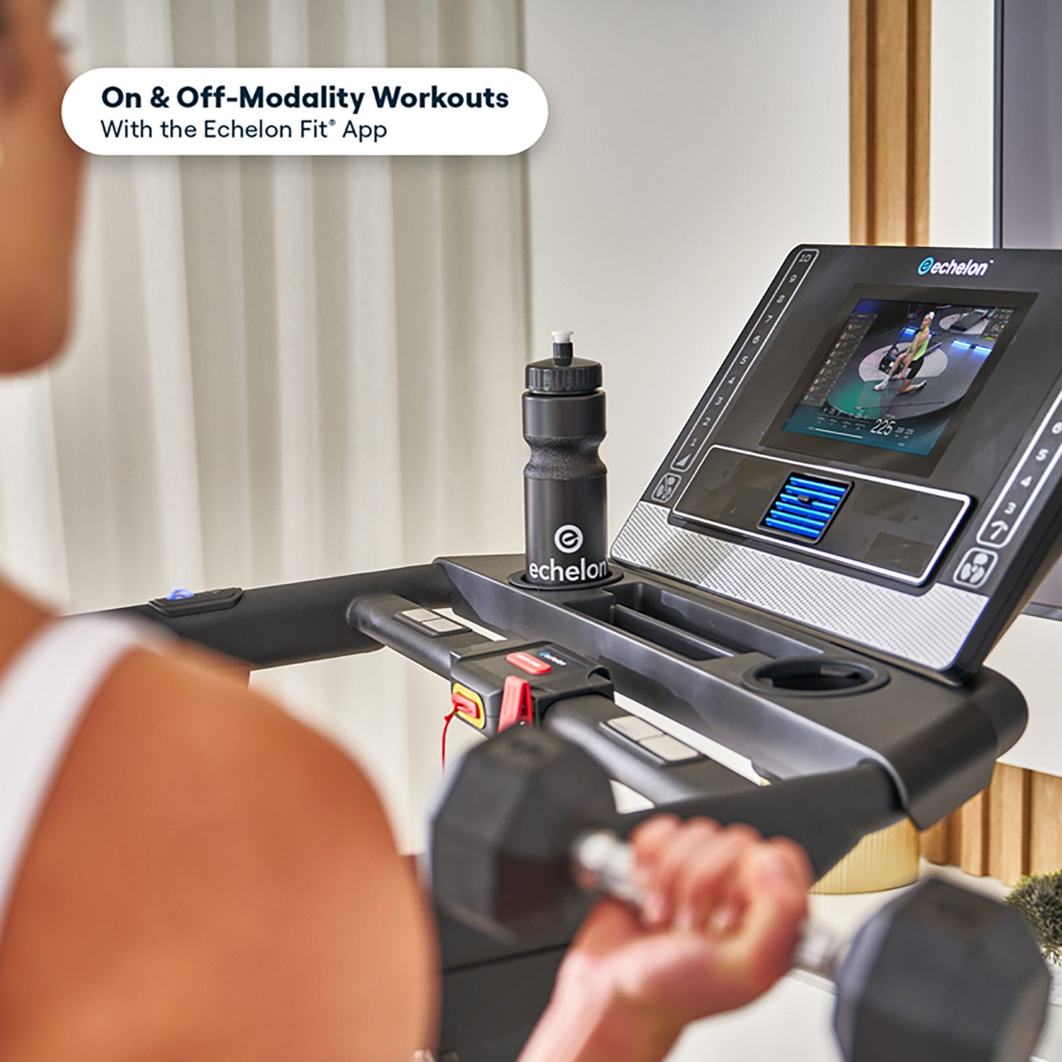 Echelon Stride 6s-10 Treadmill - view number 2