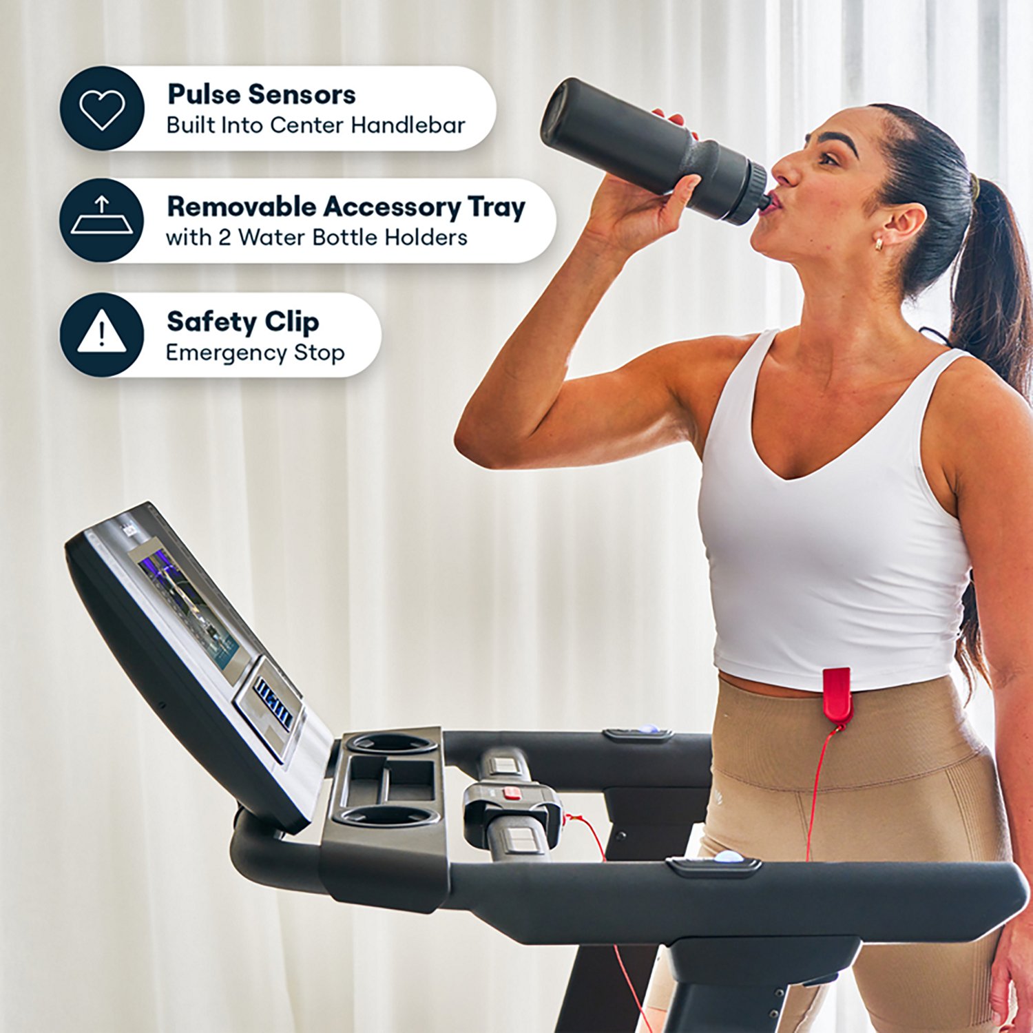 Echelon Stride 6s-10 Treadmill - view number 5