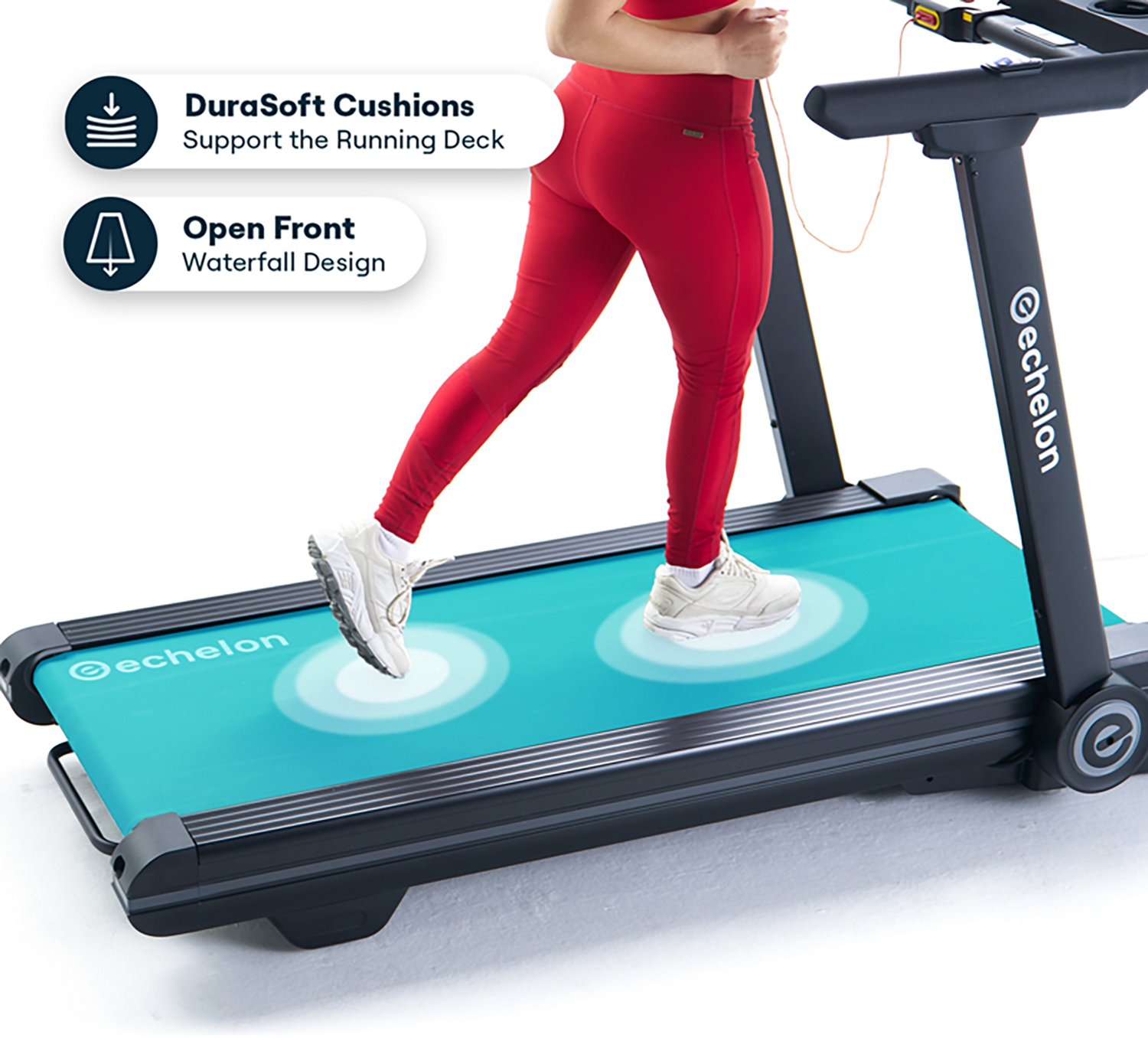 Echelon Stride 6s-10 Treadmill - view number 6