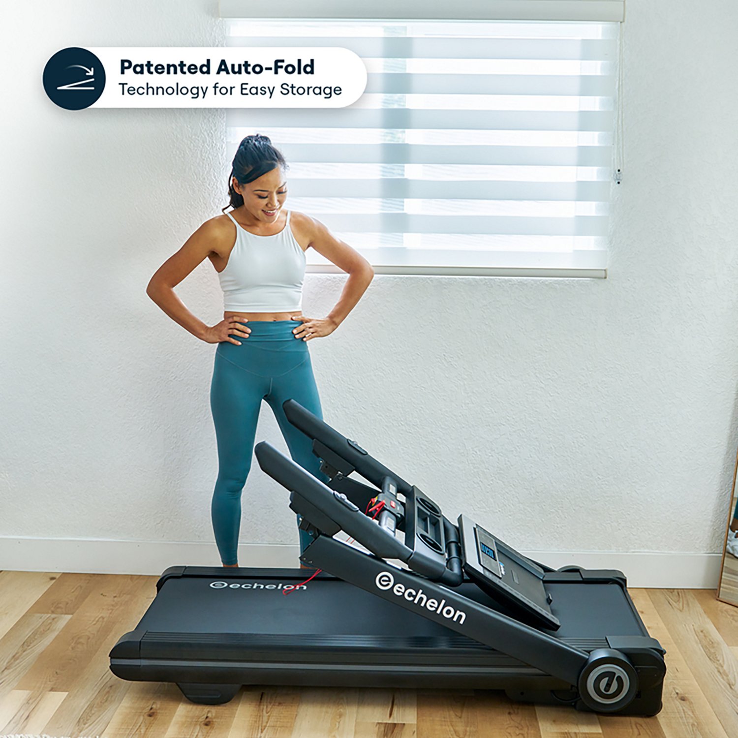 Echelon Stride 6 Treadmill - view number 8