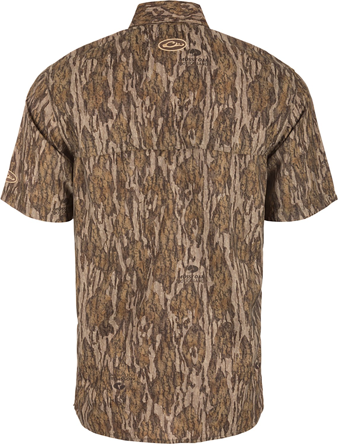 Drake Men's Old School 8-Shot Flyweight Shirt - view number 4