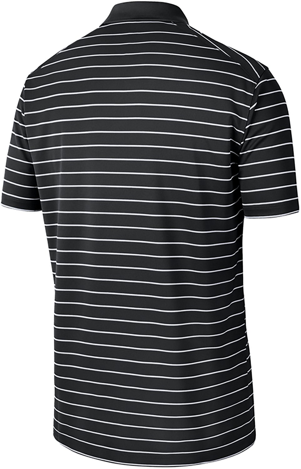 Nike Men's Purdue University DF Victory Short Sleeve Polo Shirt                                                                  - view number 2