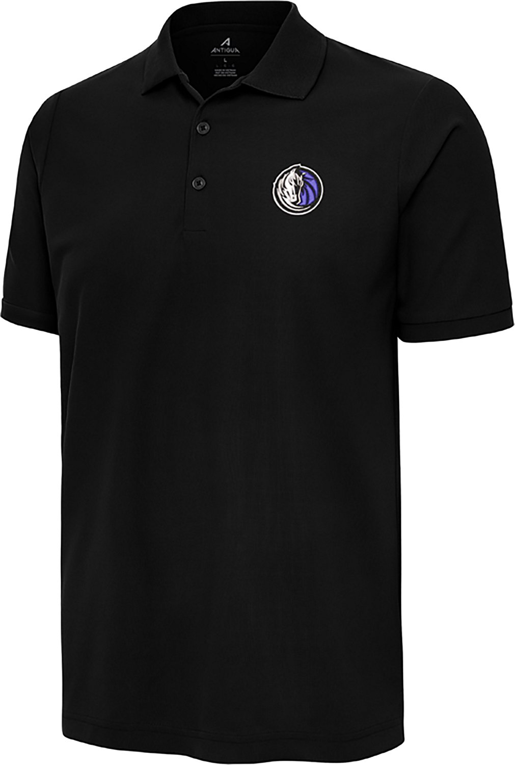 Antigua Men's Dallas Mavericks Legacy Pique Polo Shirt