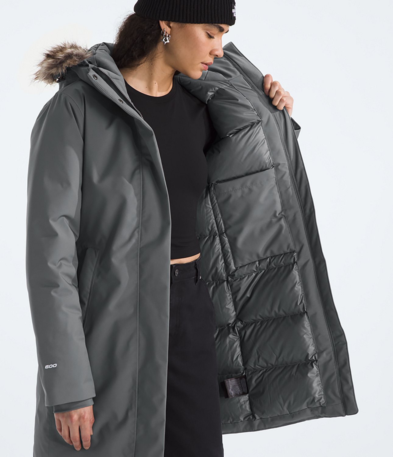 The North Face Women's Arctic Parka - view number 7