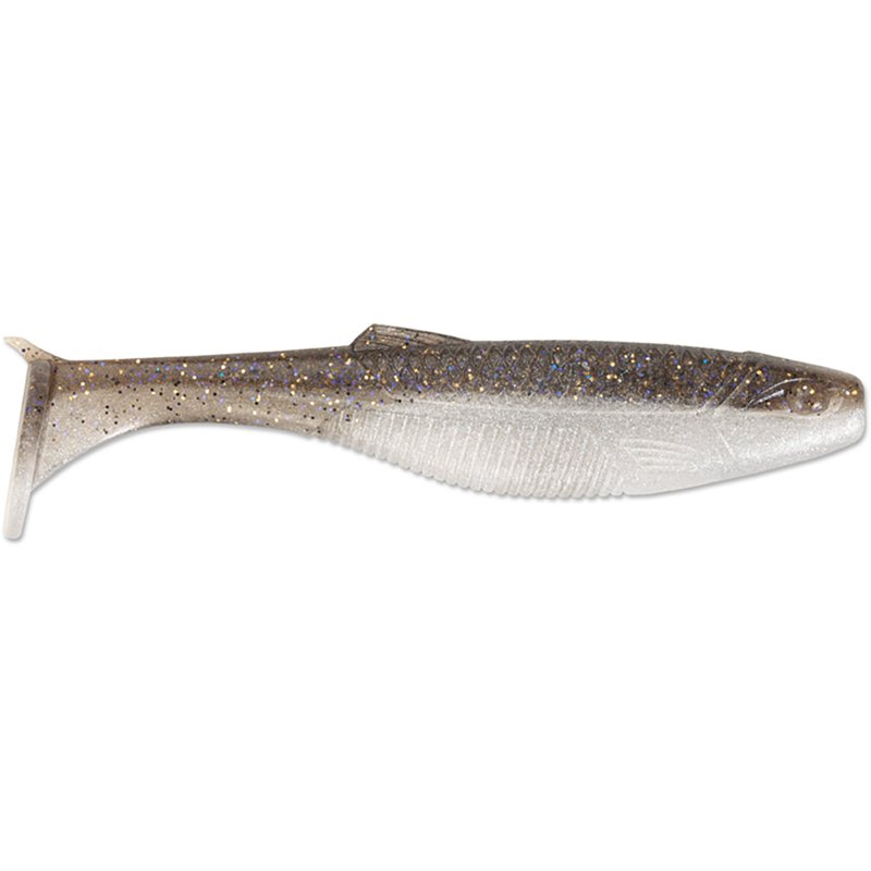 Rapala CrushCity Customs The Mayor Swimbait - Gizzard Shad - 3-1/2″