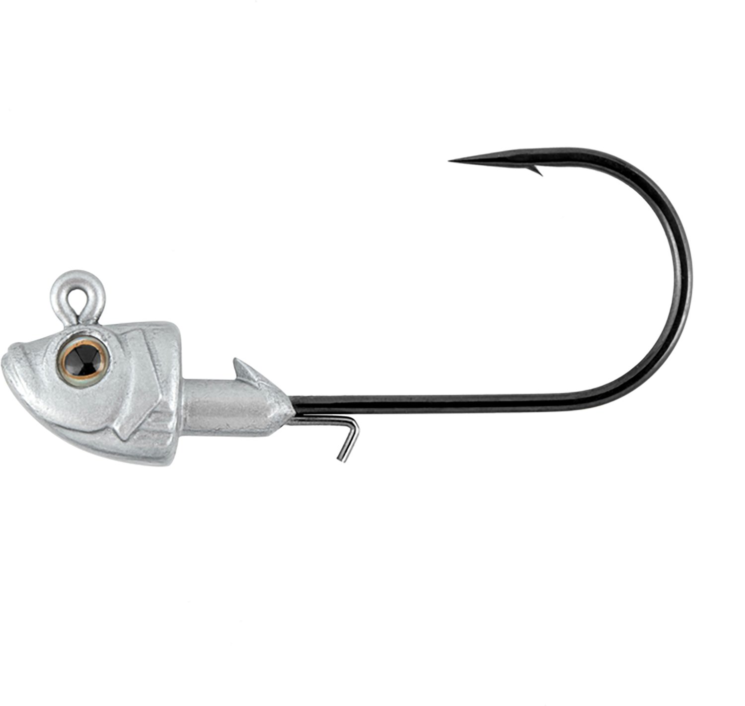 Vudu Jigheads with Eyes 3-Pack - view number 2