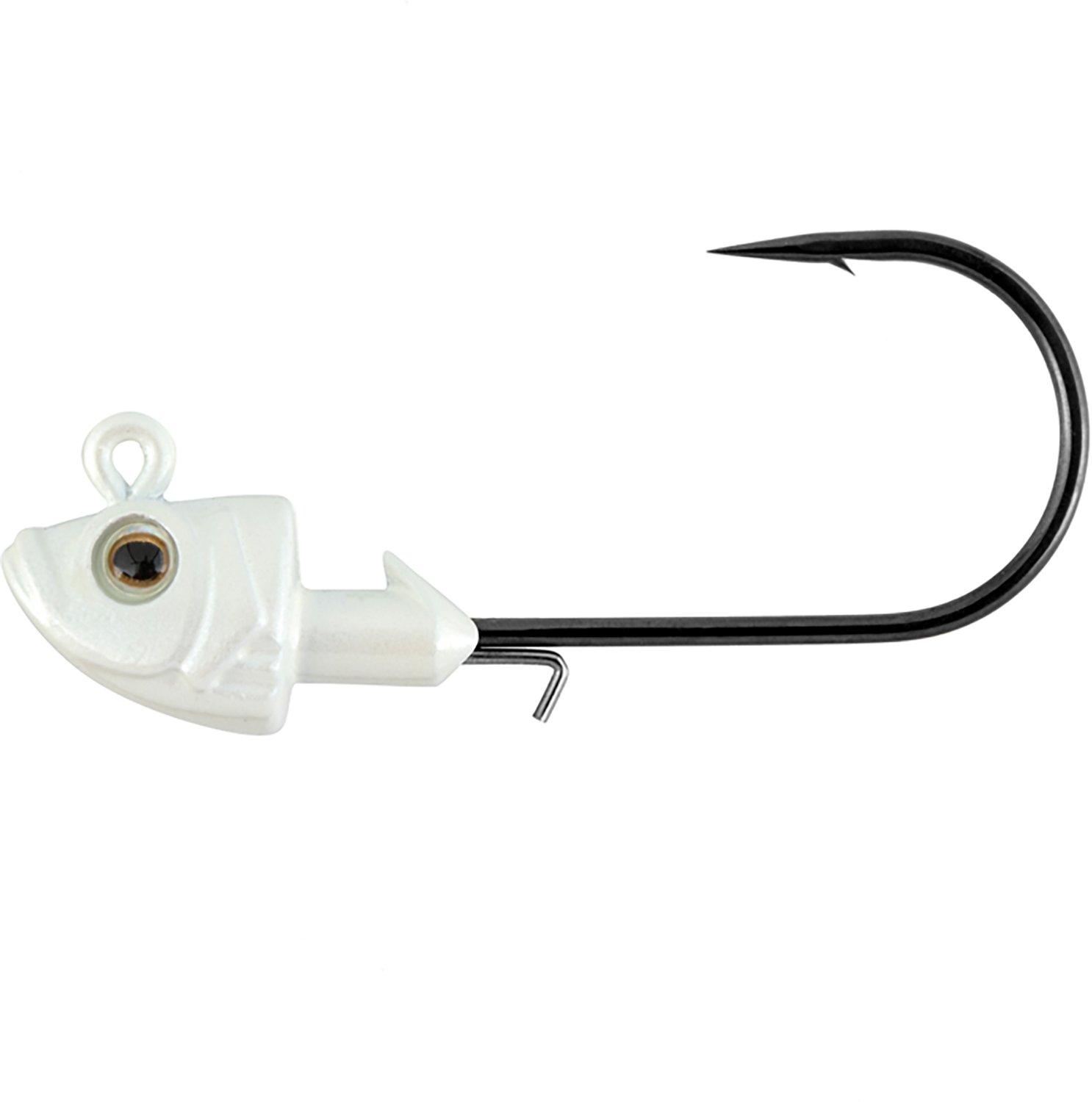 Vudu Jigheads with Eyes 3-Pack - view number 2