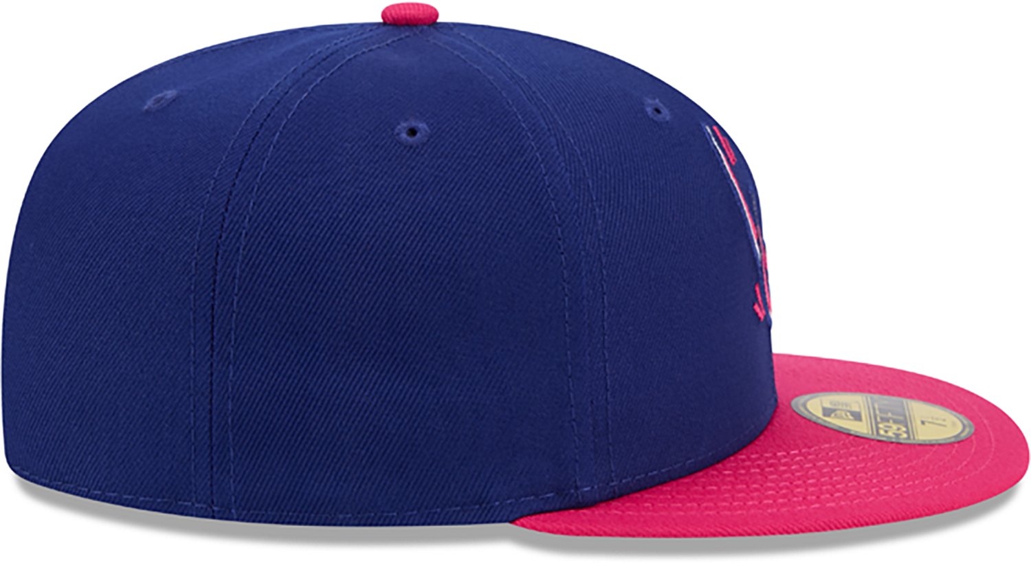 New Era Amarillo Sod Poodles .25 MiLB Copa 2T 59FIFTY Cap - view number 4