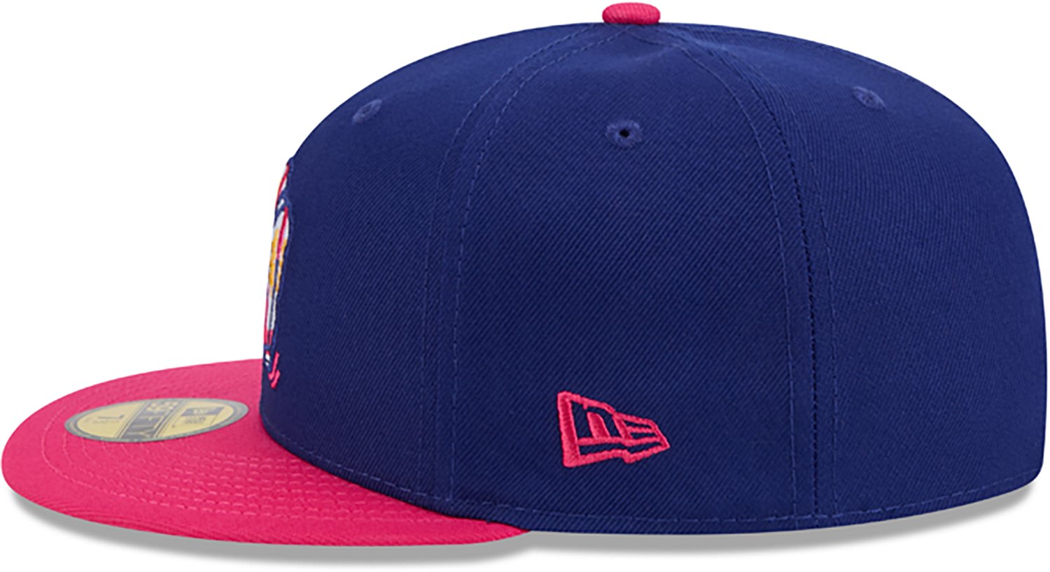 New Era Amarillo Sod Poodles .25 MiLB Copa 2T 59FIFTY Cap - view number 5