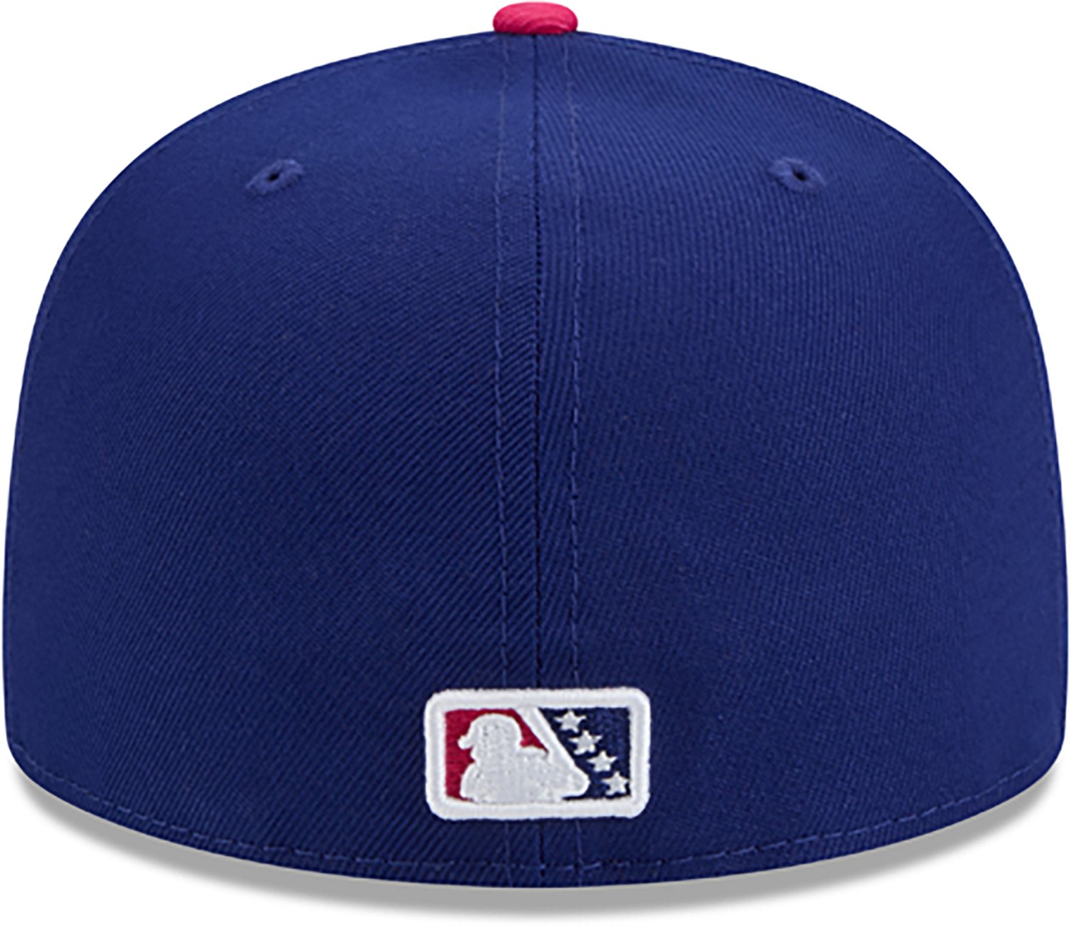 New Era Amarillo Sod Poodles .25 MiLB Copa 2T 59FIFTY Cap - view number 6