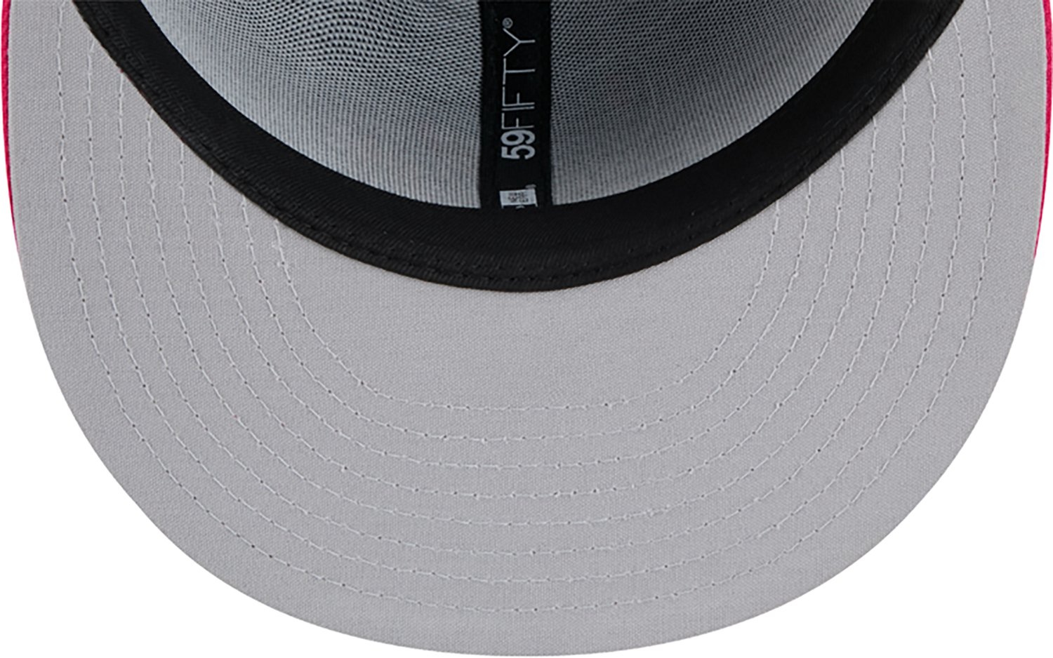 New Era Amarillo Sod Poodles .25 MiLB Copa 2T 59FIFTY Cap - view number 7