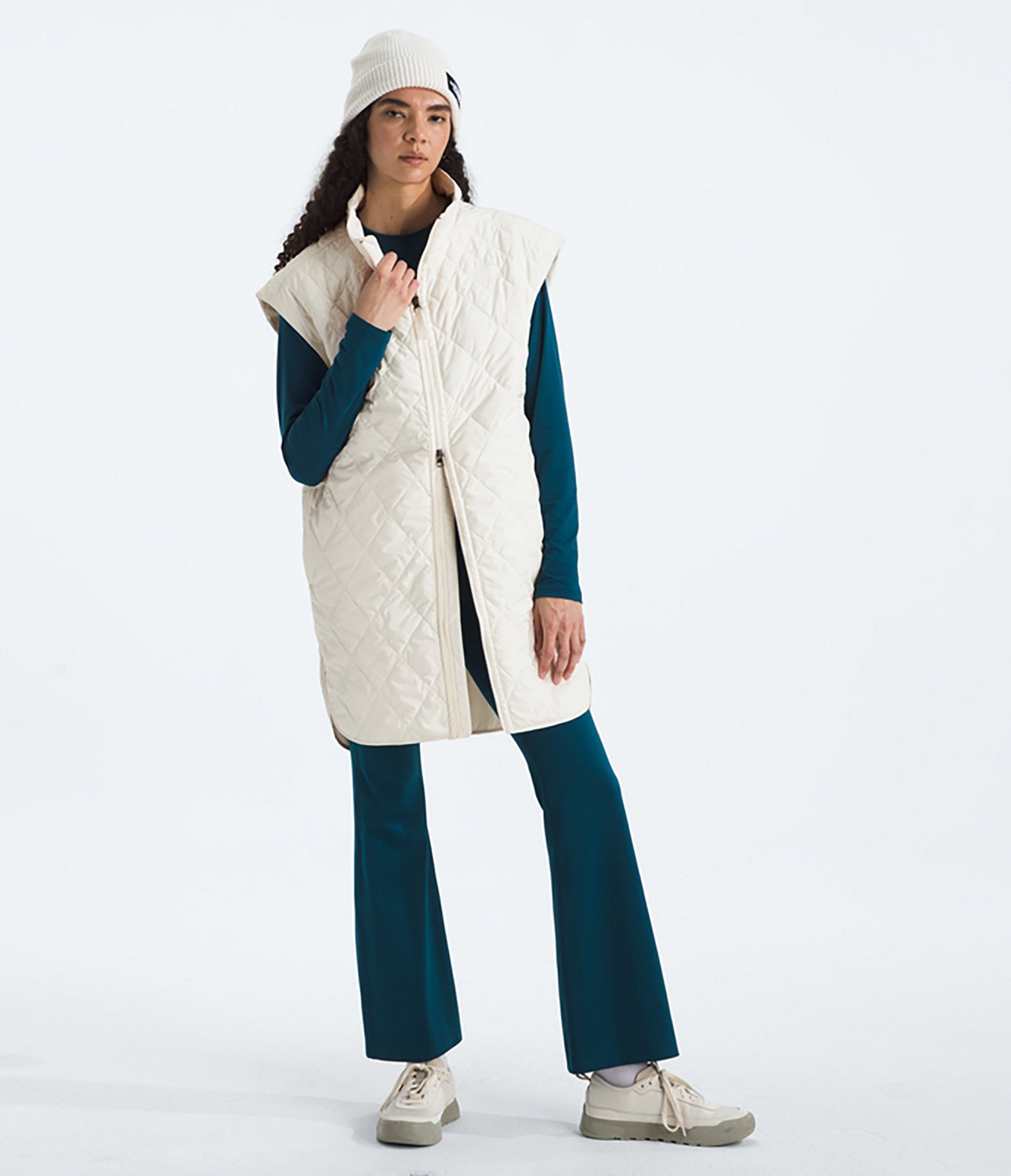 The North Face Women’s Diamond Peak Insulated Vest