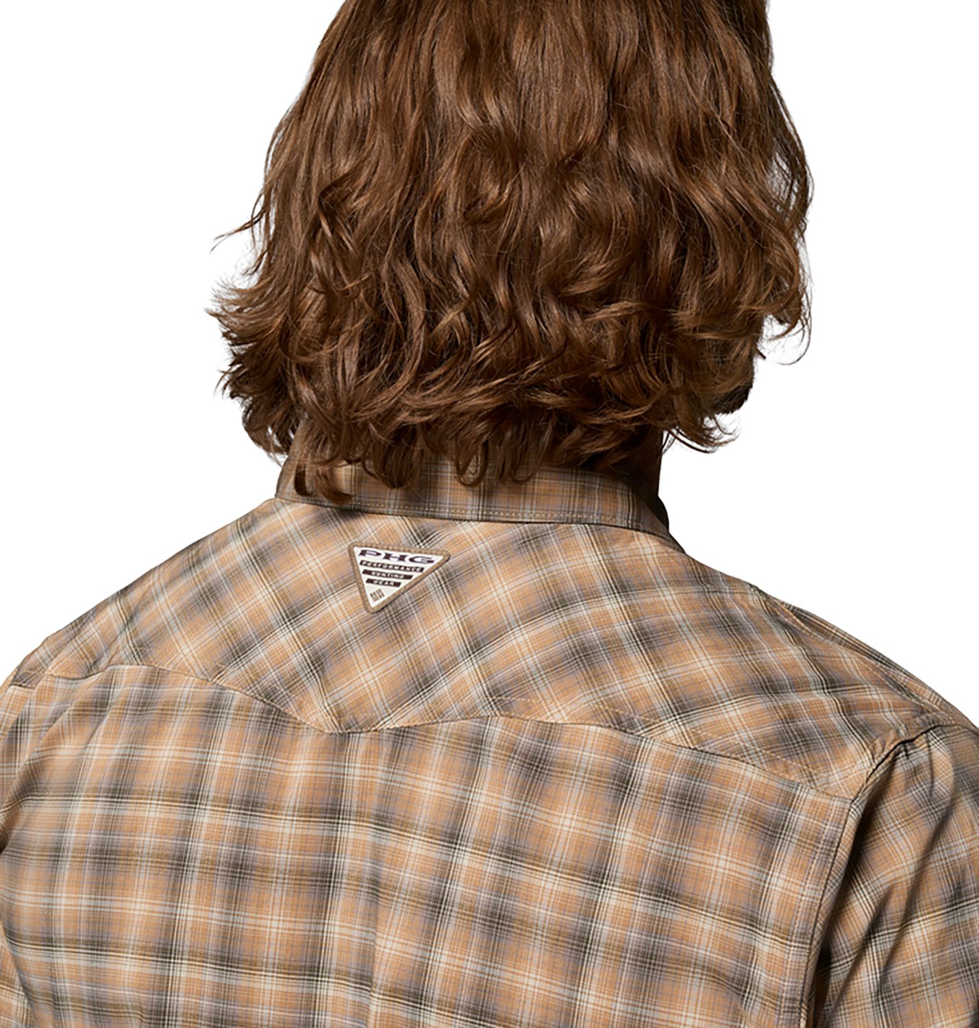 Columbia Sportswear Men's Saddle Point Short Sleeve Western Shirt - view number 6