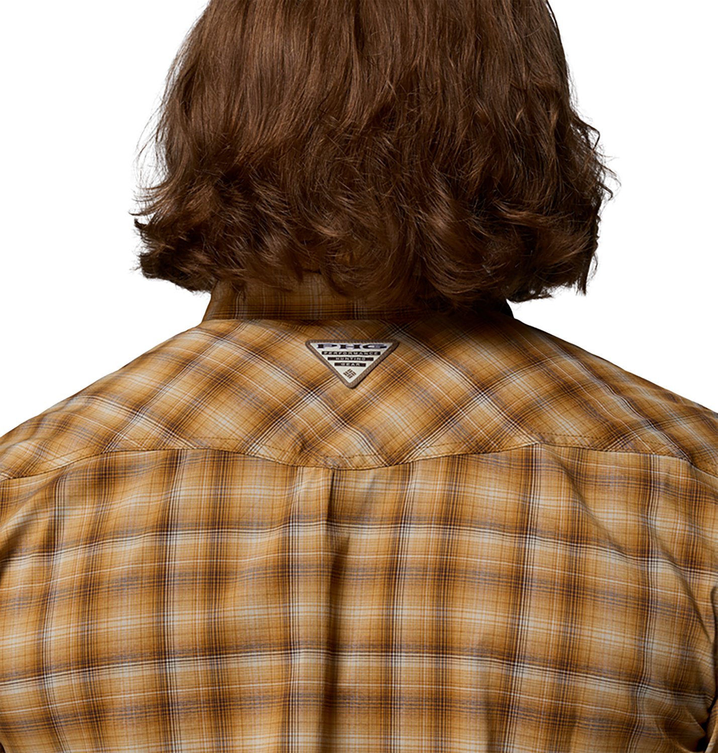 Columbia Sportswear Men's Saddle Point Short Sleeve Western Shirt - view number 6