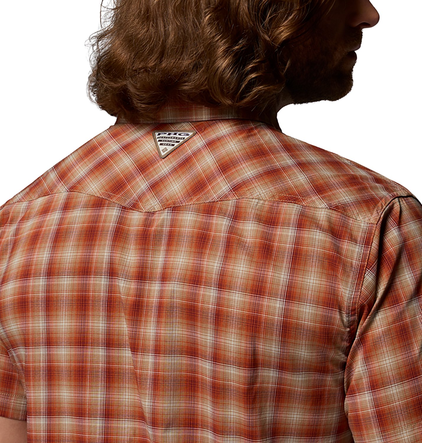 Columbia Sportswear Men's Saddle Point Short Sleeve Western Shirt - view number 6