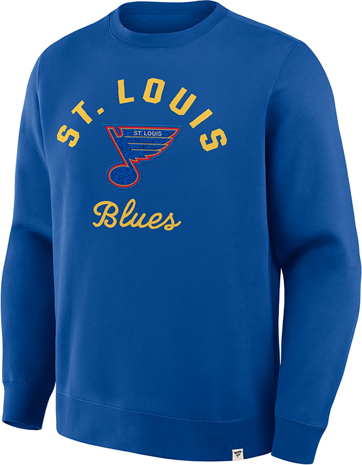 VF Imagewear Men's Blues Vintage Stickler Fleece - view number 2