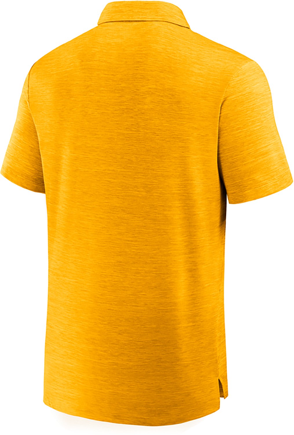 Fanatics Men's Nashville Predators Boarding Clutch Poly Polo - view number 3