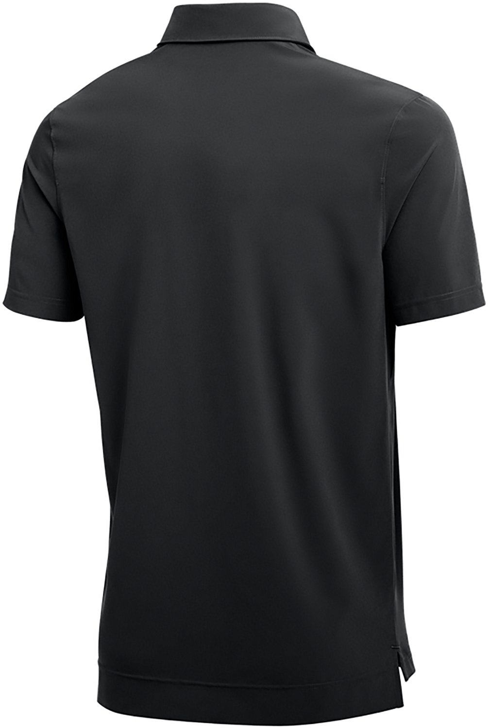 Nike Men's Dallas Mavericks Dry Fit Staff Short Sleeve Polo - view number 2