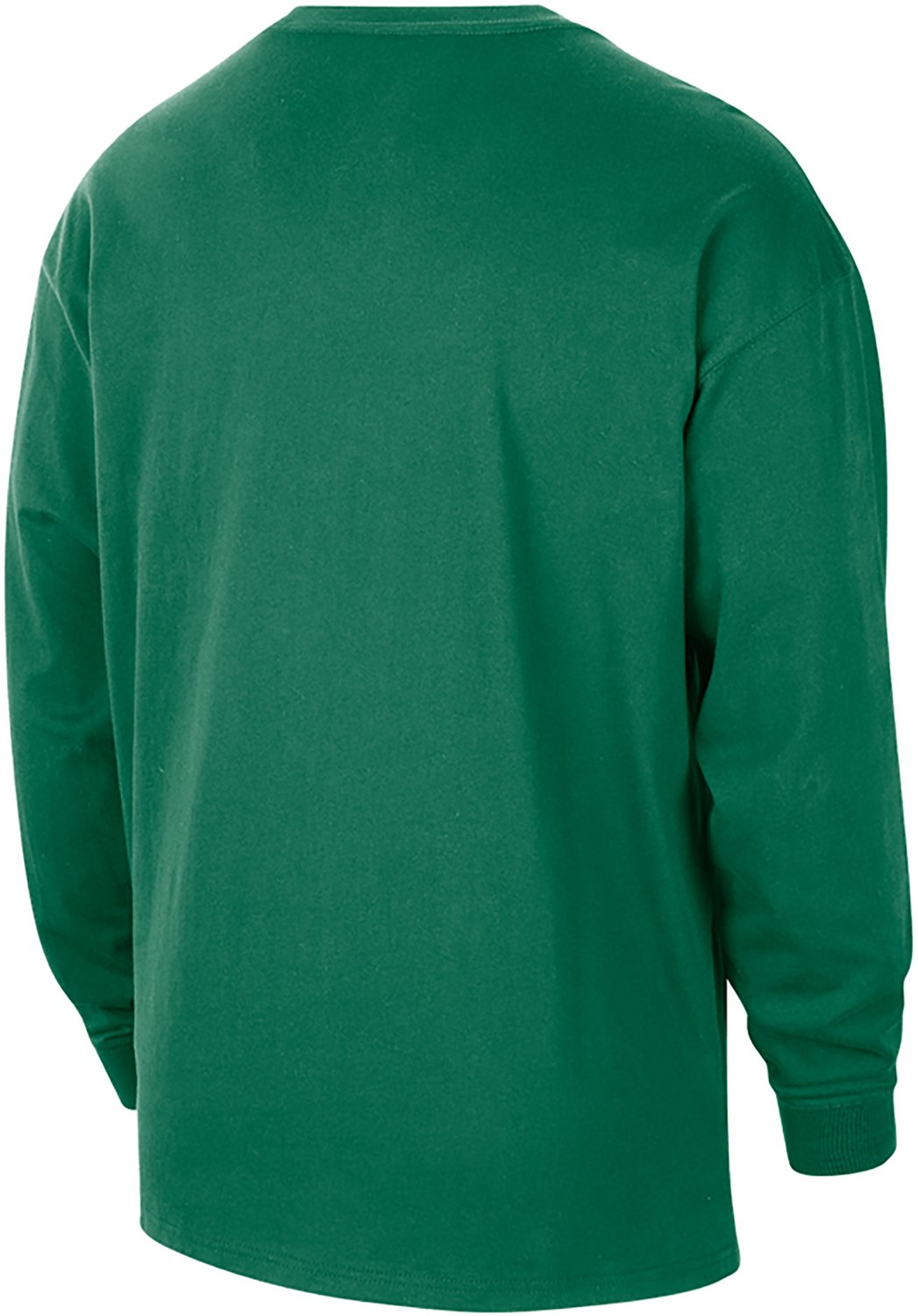 Nike Men's Dallas Mavericks Essential HWC Logo Long Sleeve T-shirt - view number 2