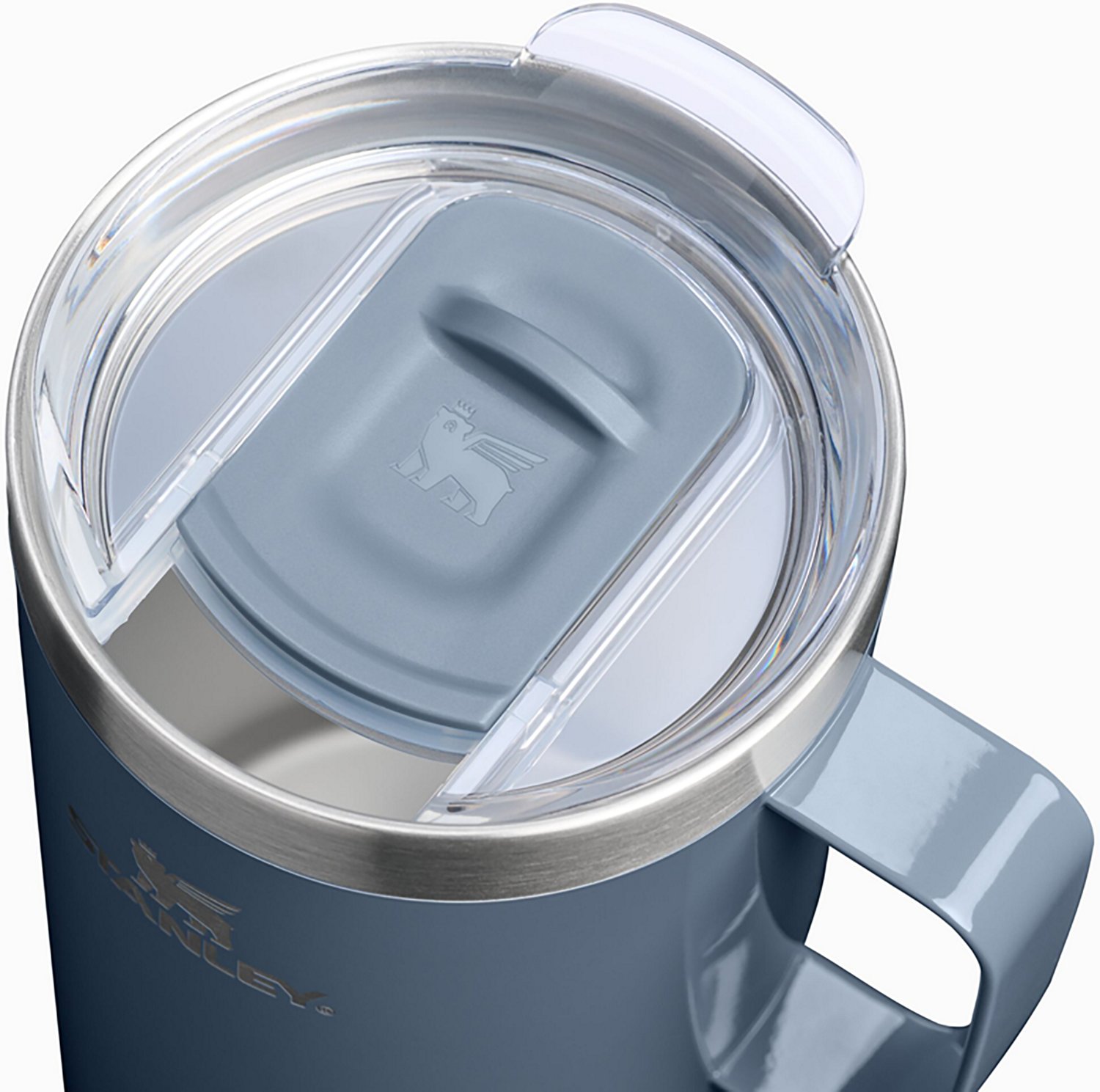 Stanley 24 oz. Holiday Hideaway Stay-Hot Camp Mug - view number 3