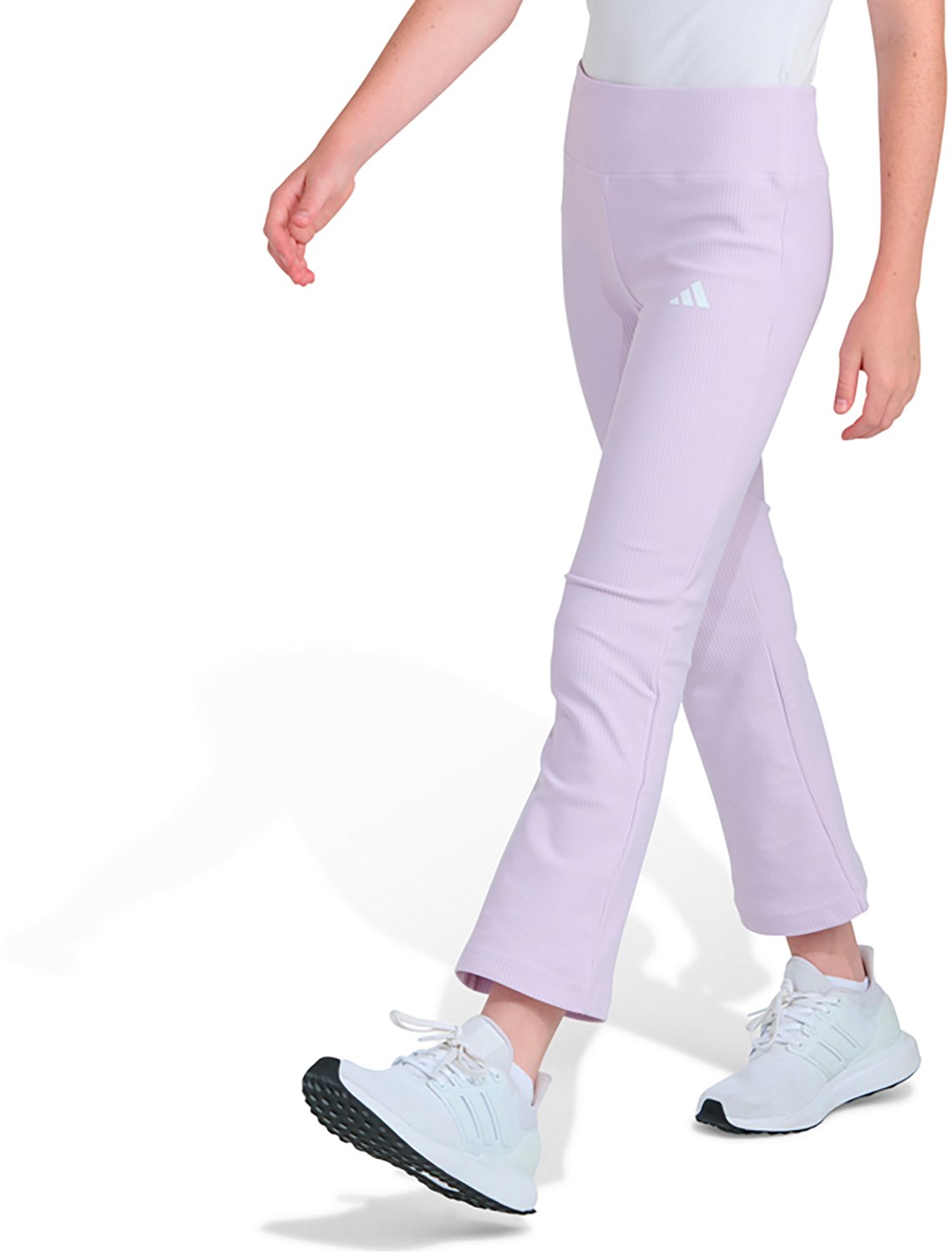 adidas Girls' Kick Flare Leggings - view number 3