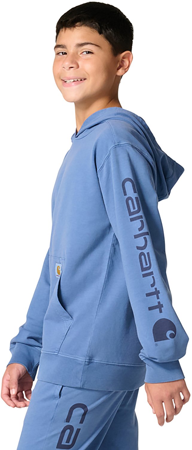 Carhartt Boys' Dye Sweatshirt - view number 2