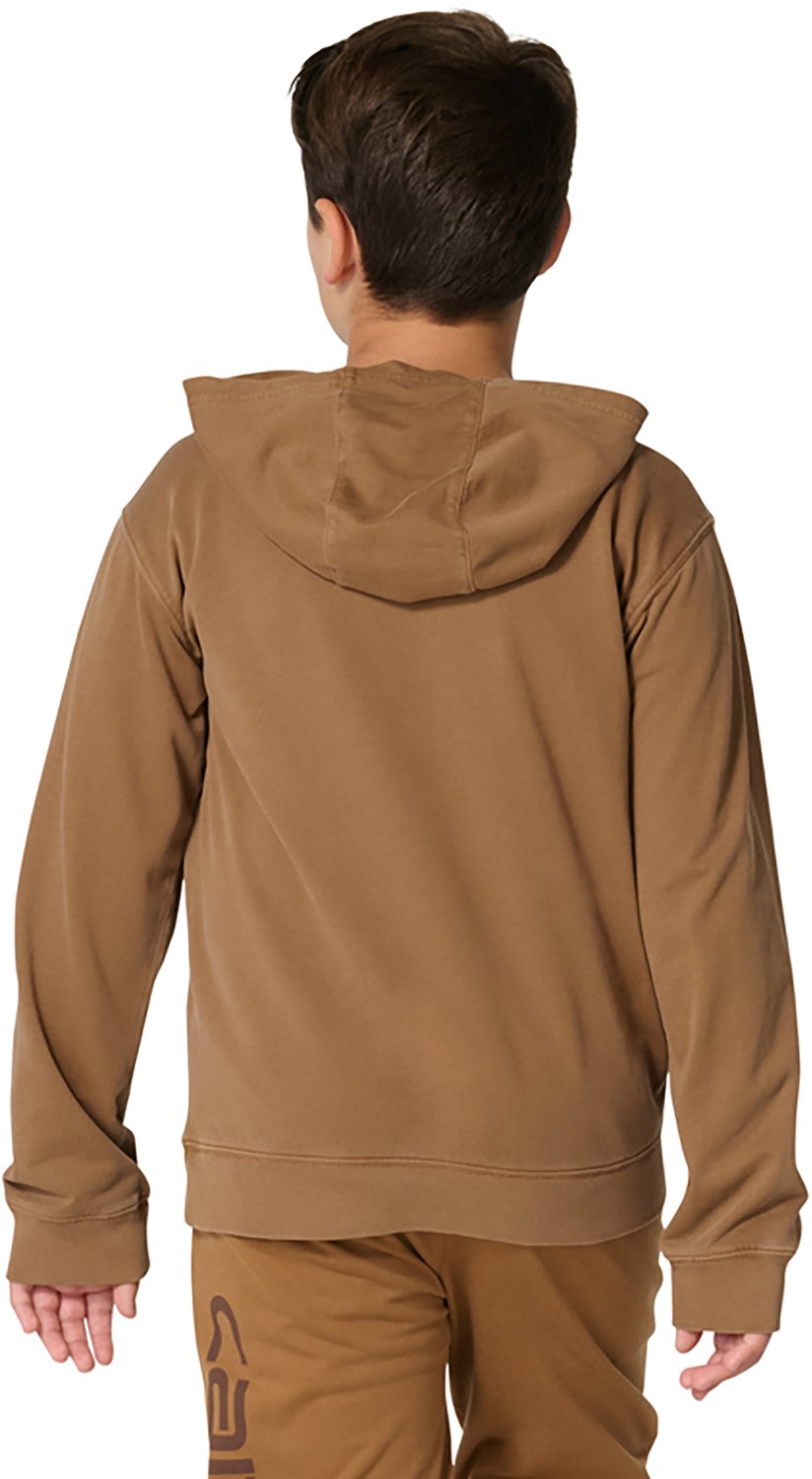 Carhartt Boys' Dye Sweatshirt - view number 3