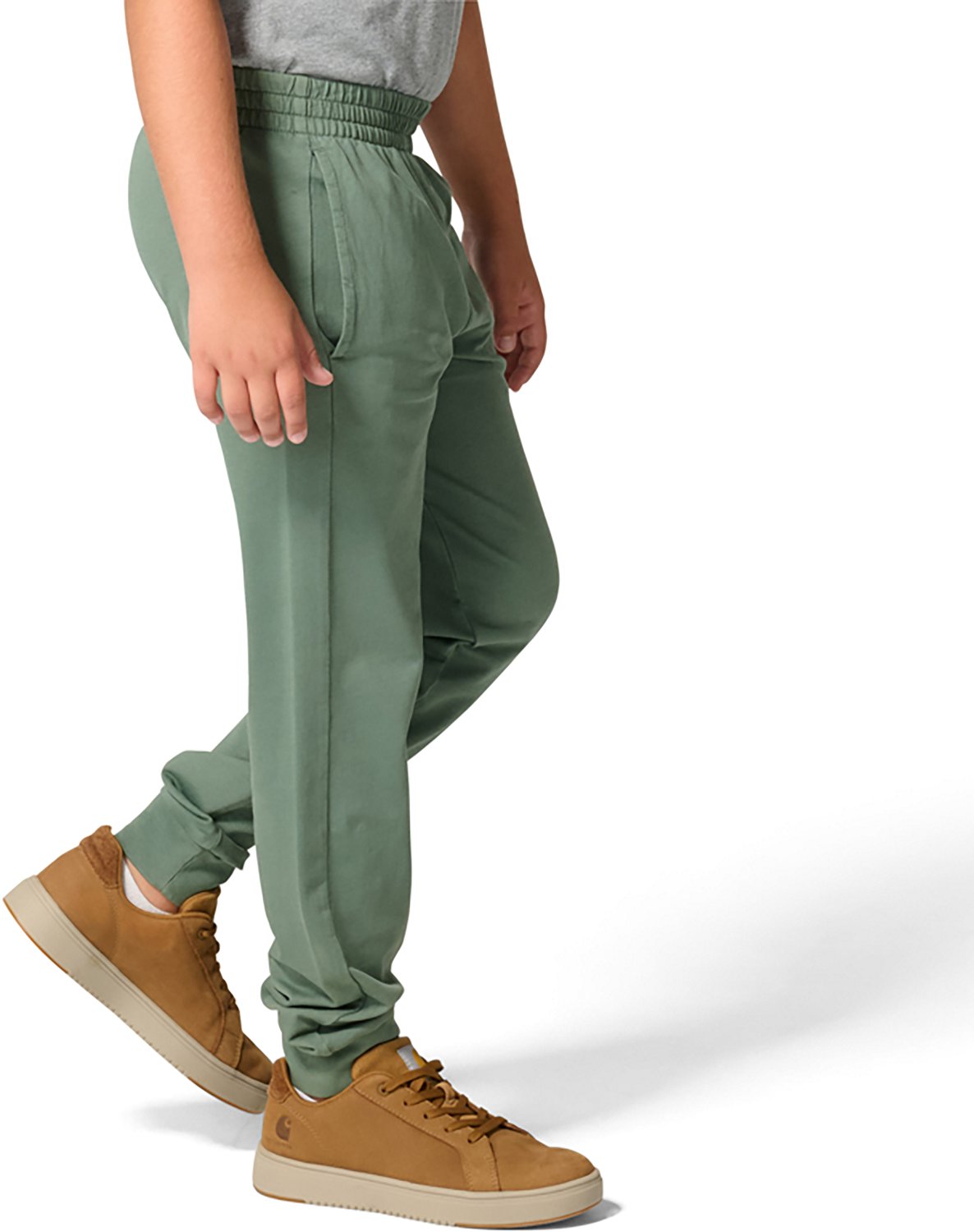 Carhartt Boys' Logo Sweatpants - view number 2