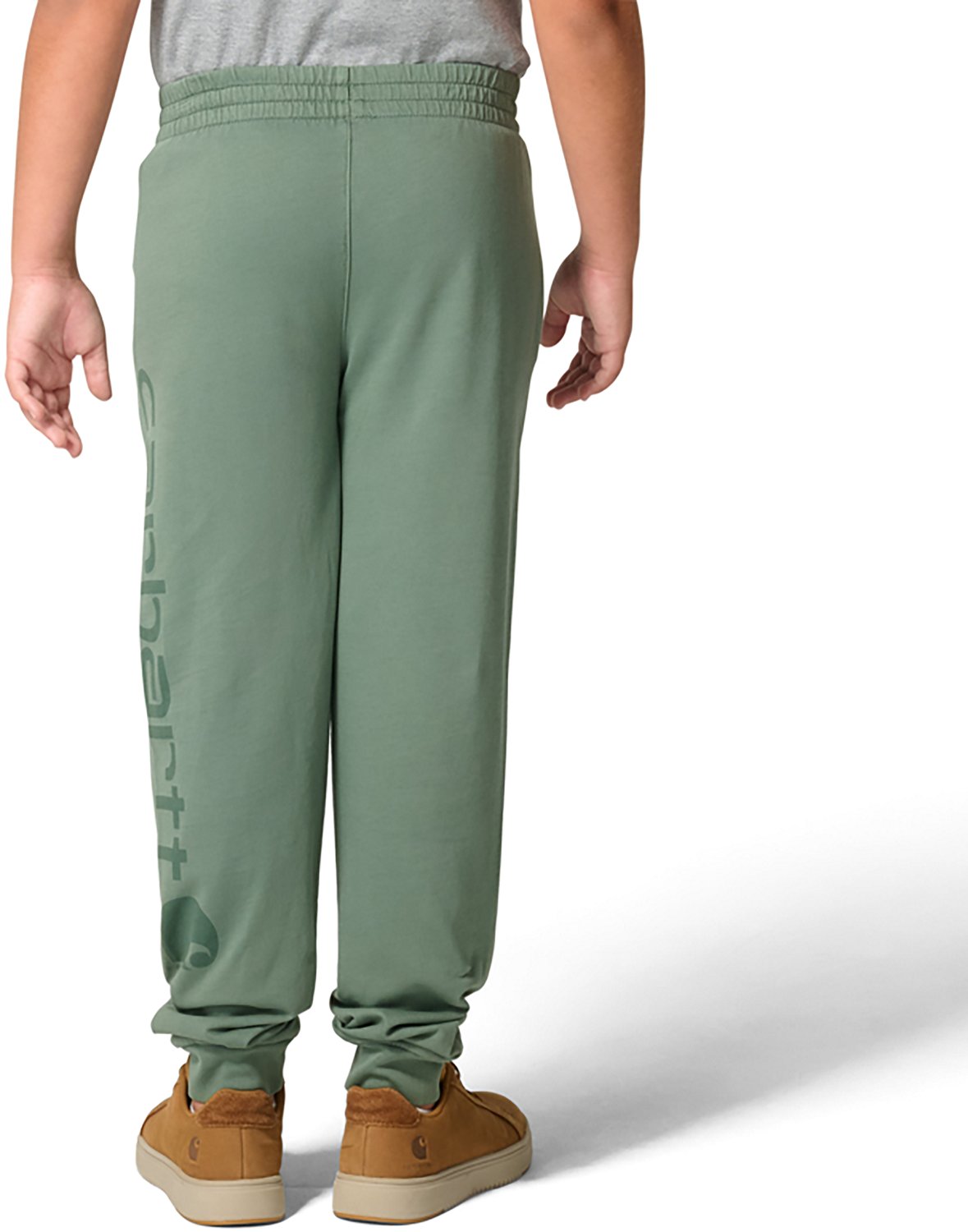 Carhartt Boys' Logo Sweatpants - view number 3