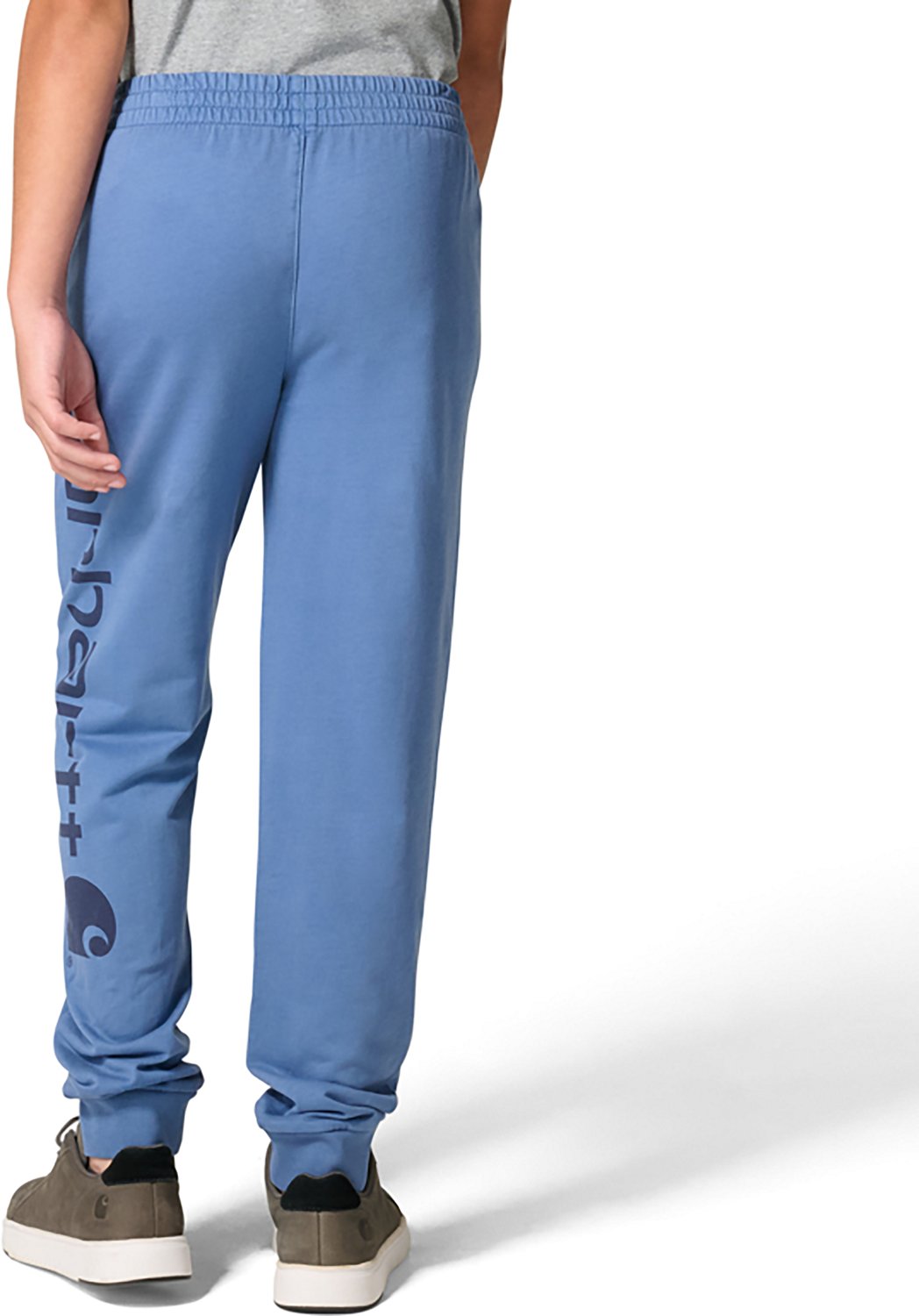 Carhartt Boys' Logo Sweatpants - view number 3