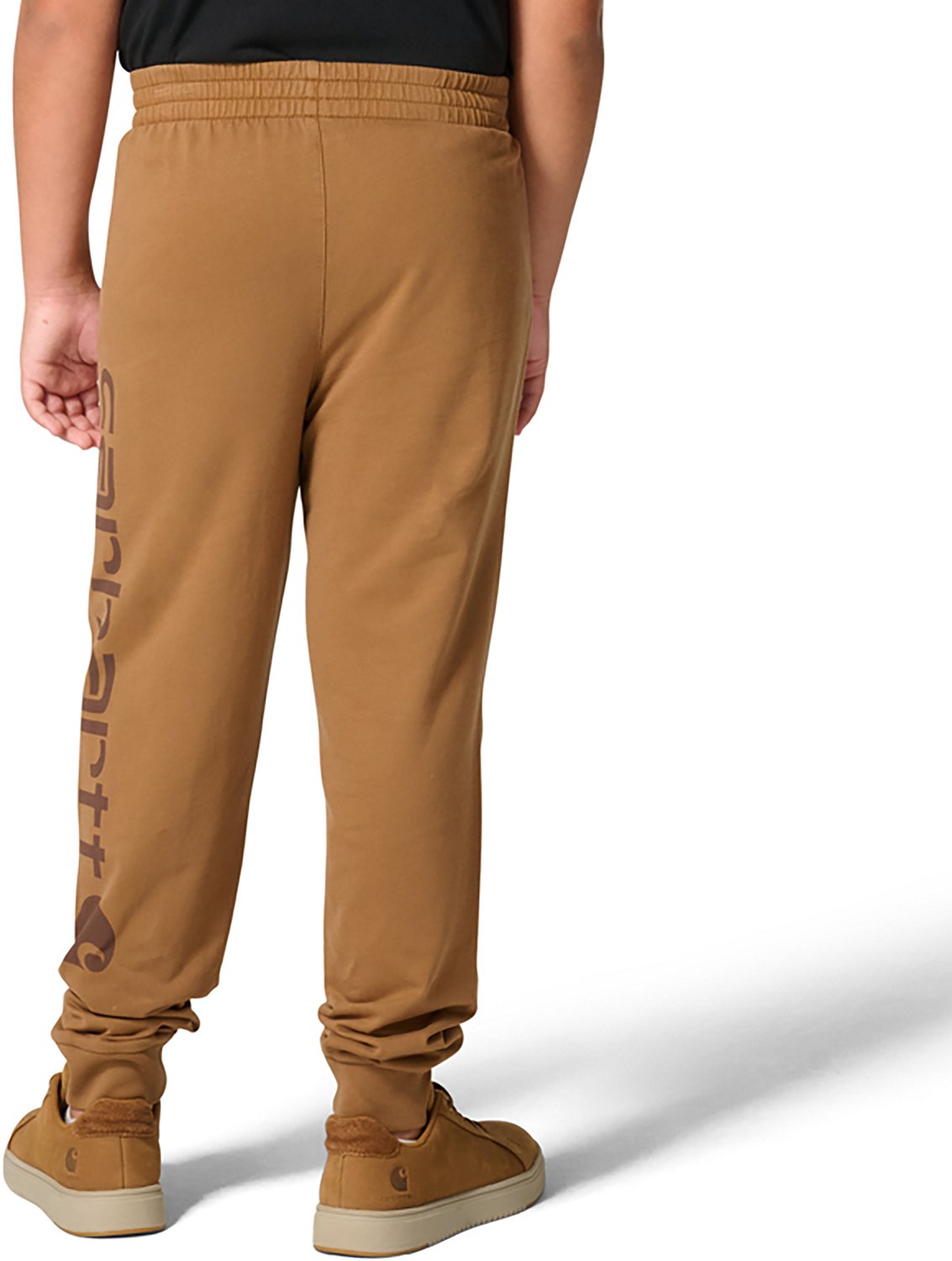 Carhartt Boys' Logo Sweatpants - view number 3