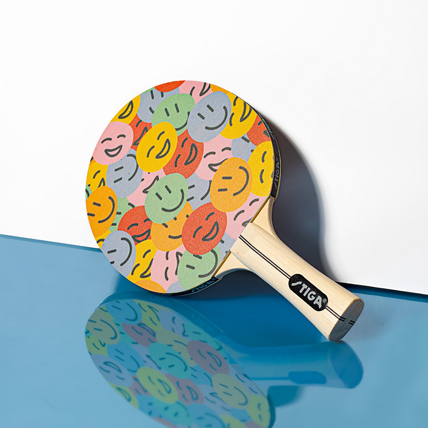 Stiga Smile Pong Paddle - view number 2