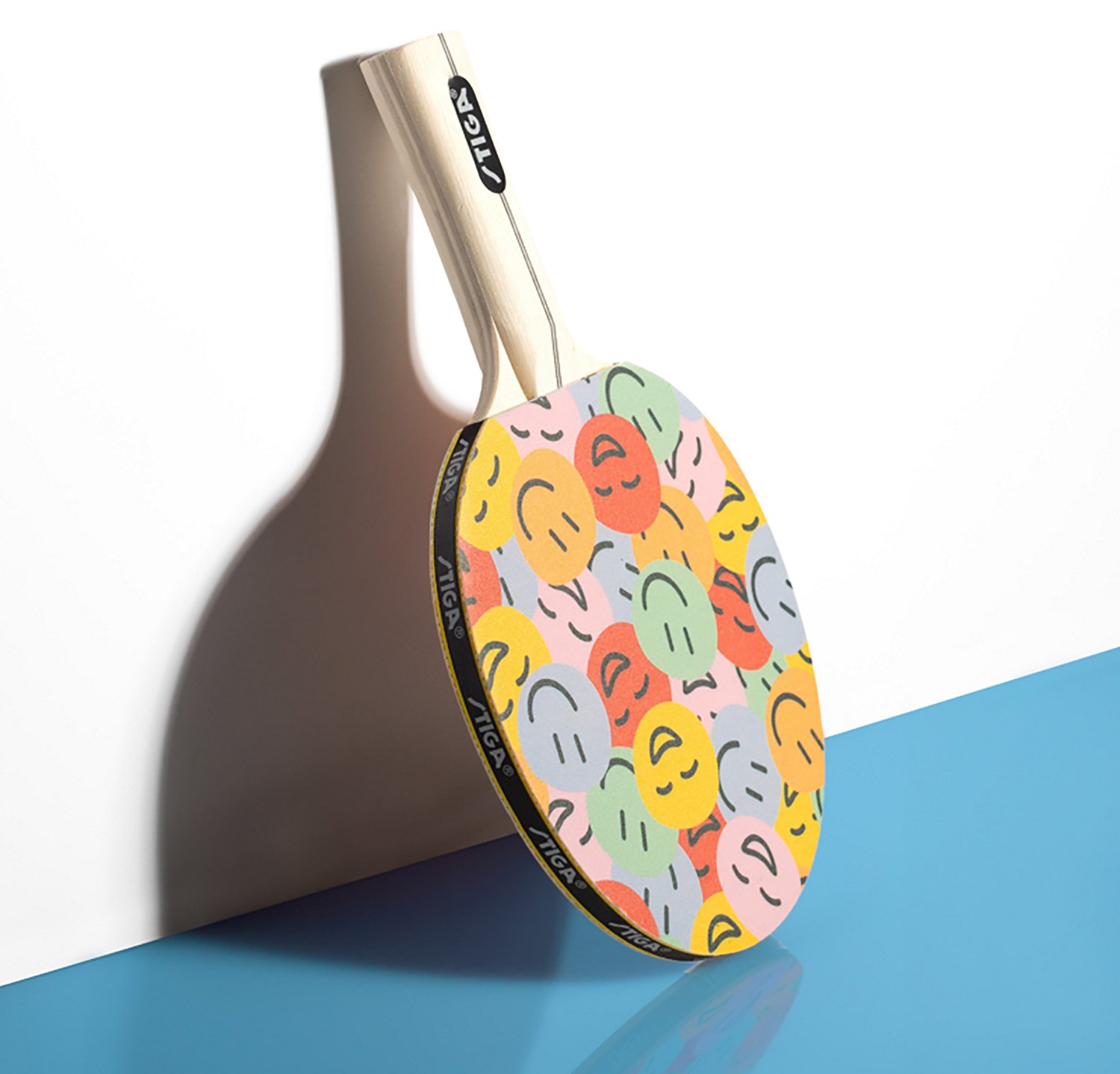 Stiga Smile Pong Paddle - view number 3