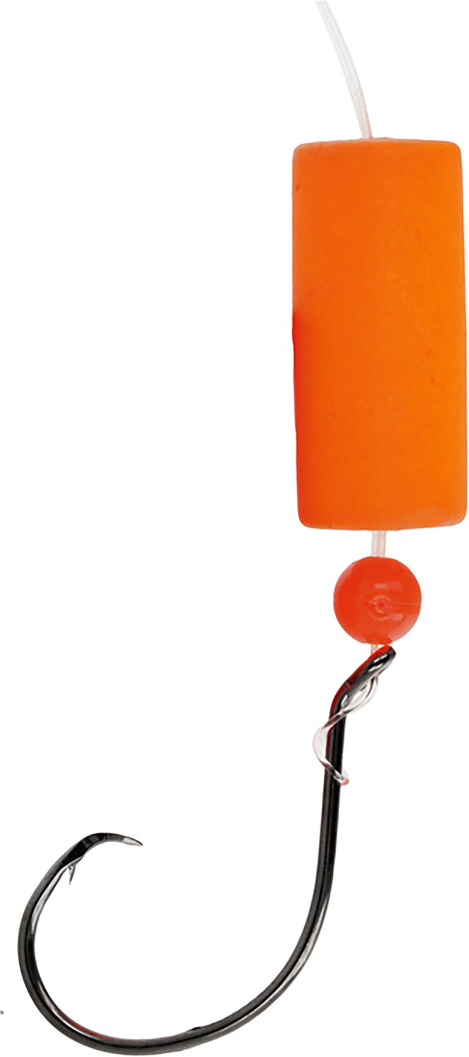 Lazer Sharp Cylinder Float Pompano Double Hook Rig - view number 2