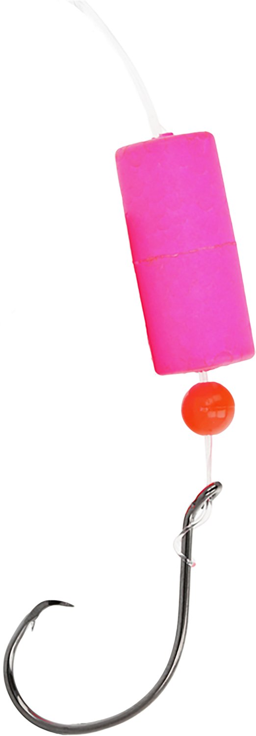 Lazer Sharp Cylinder Float Pompano Double Hook Rig - view number 2