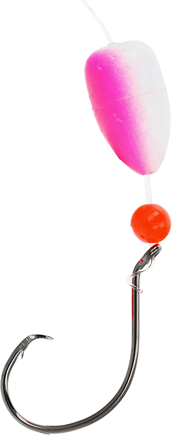 Lazer Sharp Bullet Float Pompano Double Hook Rig - view number 2