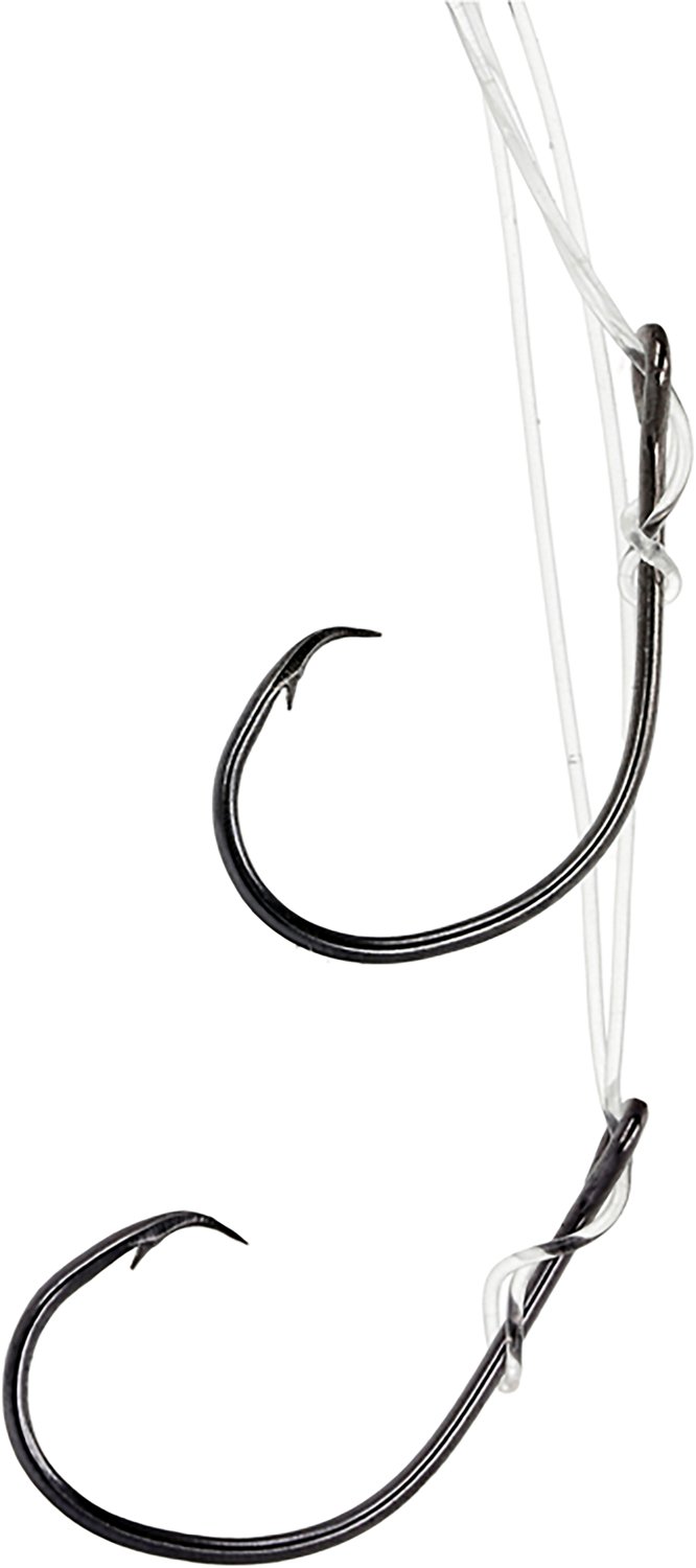 Lazer Sharp Double Drop Sheepshead Hi-Lo Circle Hook Rig - view number 2