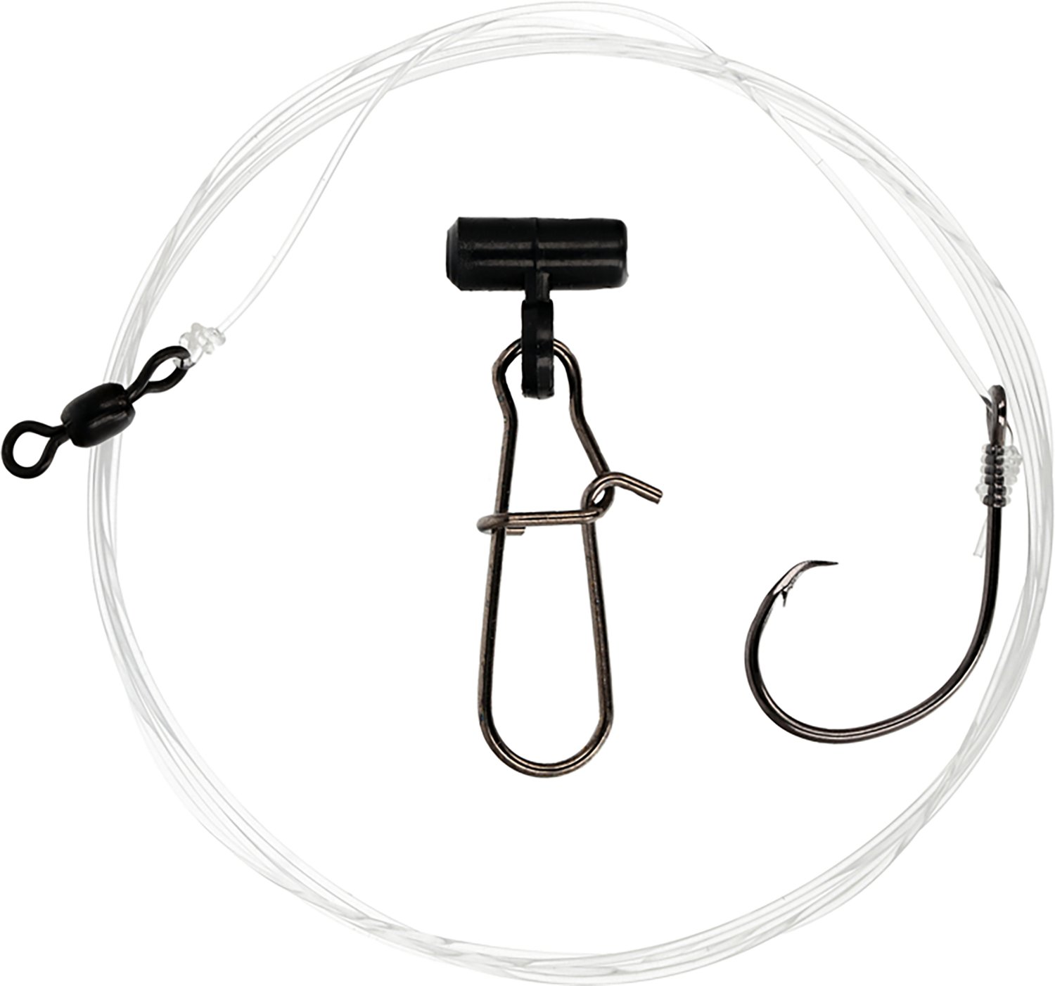 Lazer Sharp Sliding Sinker Sheepshead Circle Hook Rig