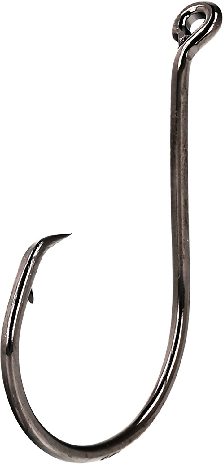 Eagle Claw Cat Claw Octopus Circle Single Hooks 15-Pack - view number 3